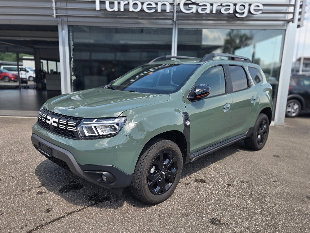 DACIA Duster TCe 150 Extreme AUTOMAT EDC 4x2-image-1