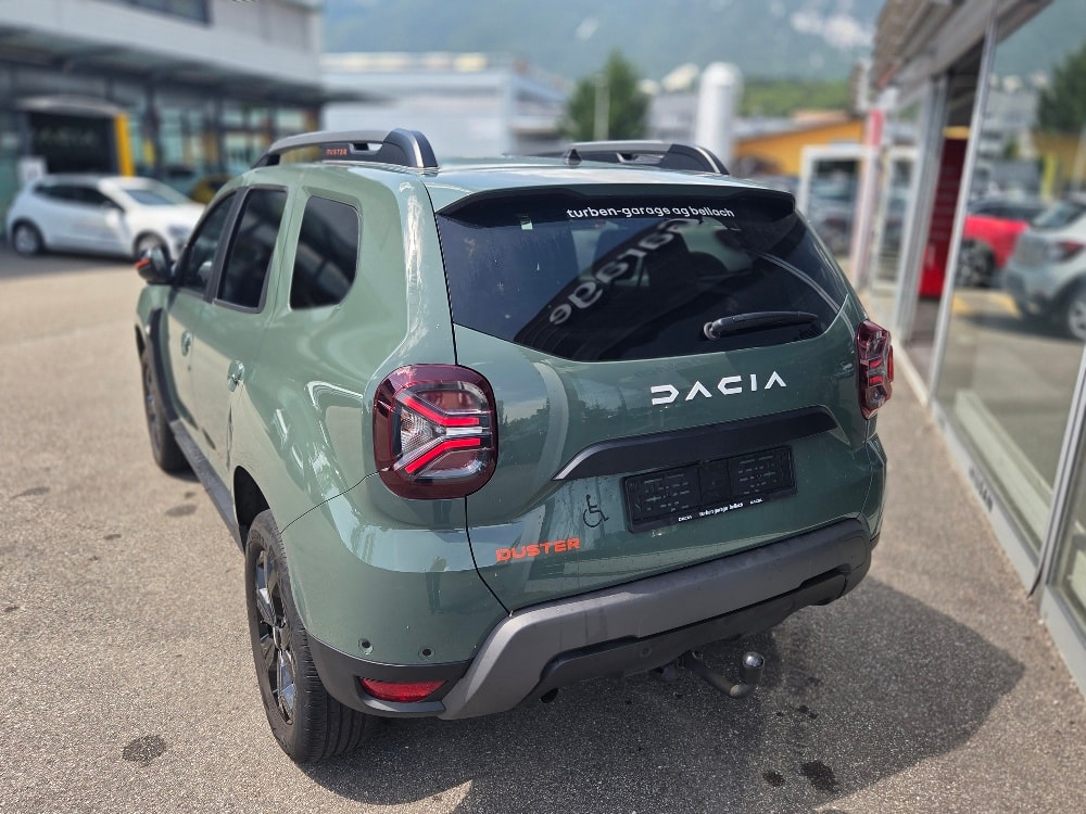 DACIA Duster TCe 150 Extreme AUTOMAT EDC 4x2-image-3