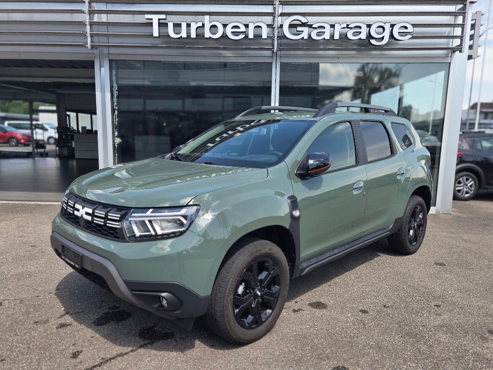 DACIA Duster TCe 150 Extreme AUTOMAT EDC 4x2-image-0