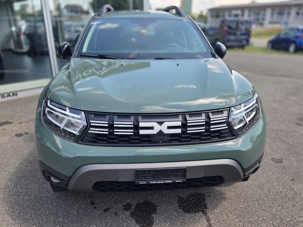 DACIA Duster TCe 150 Extreme AUTOMAT EDC 4x2-image-6