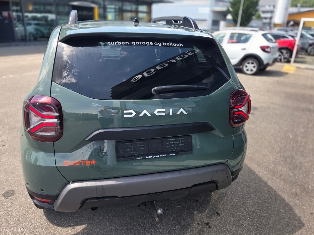 DACIA Duster TCe 150 Extreme AUTOMAT EDC 4x2-image-4