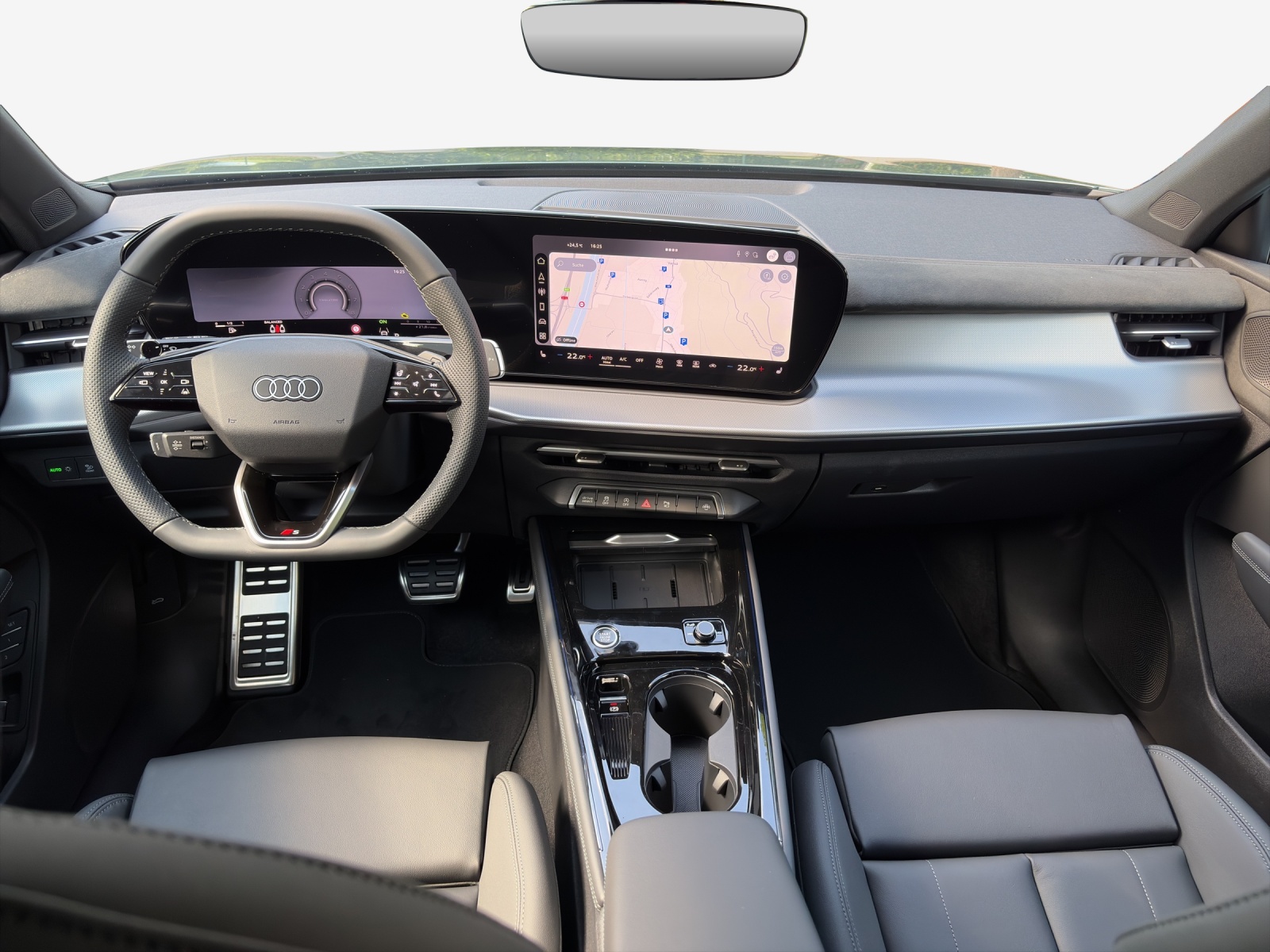 AUDI Q3 Sportback TFSI quattro 195 kW S tronic-image-8