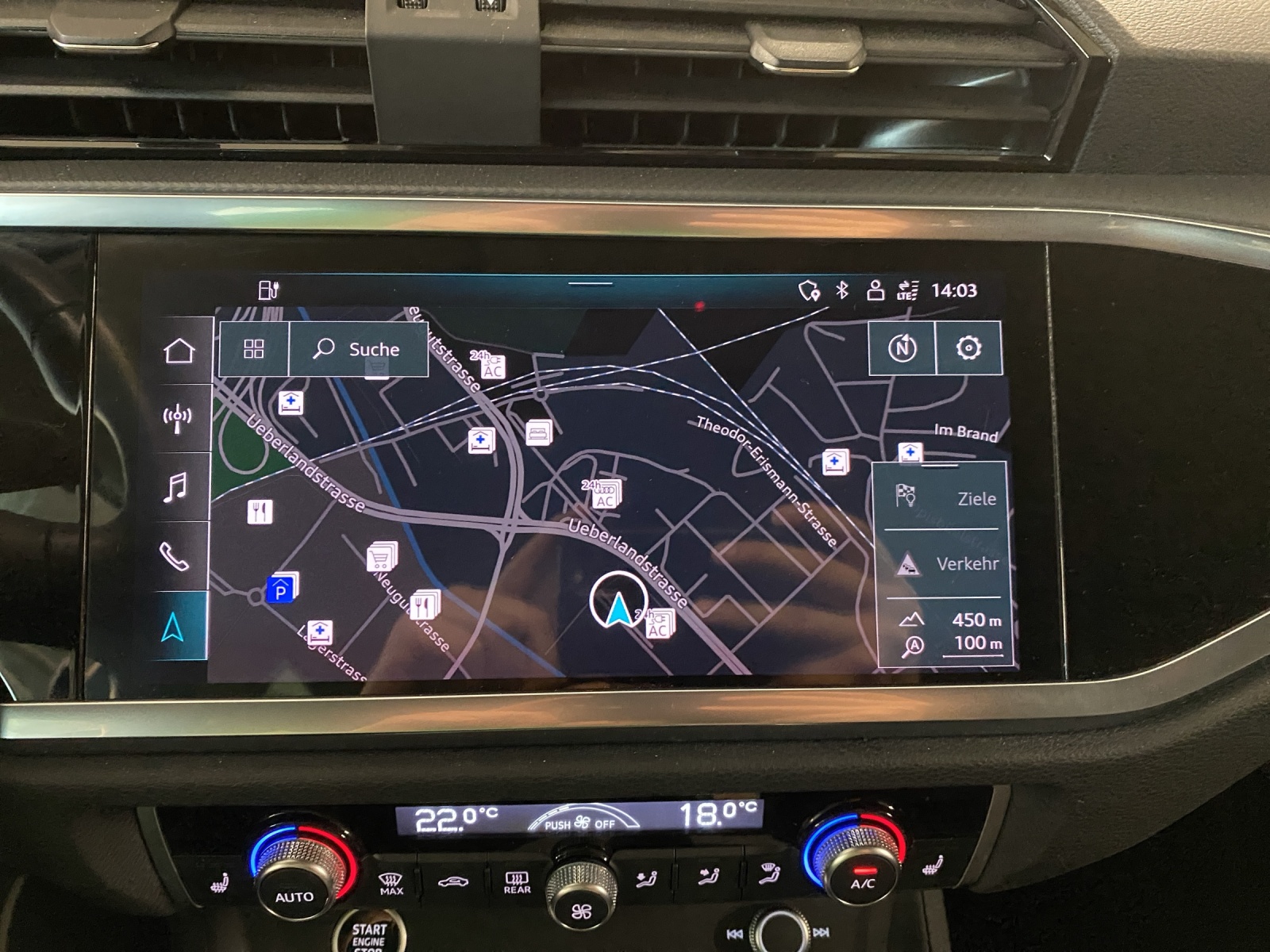 AUDI Q3 Sportback 45 TFSI e Attraction S-tronic-image-16
