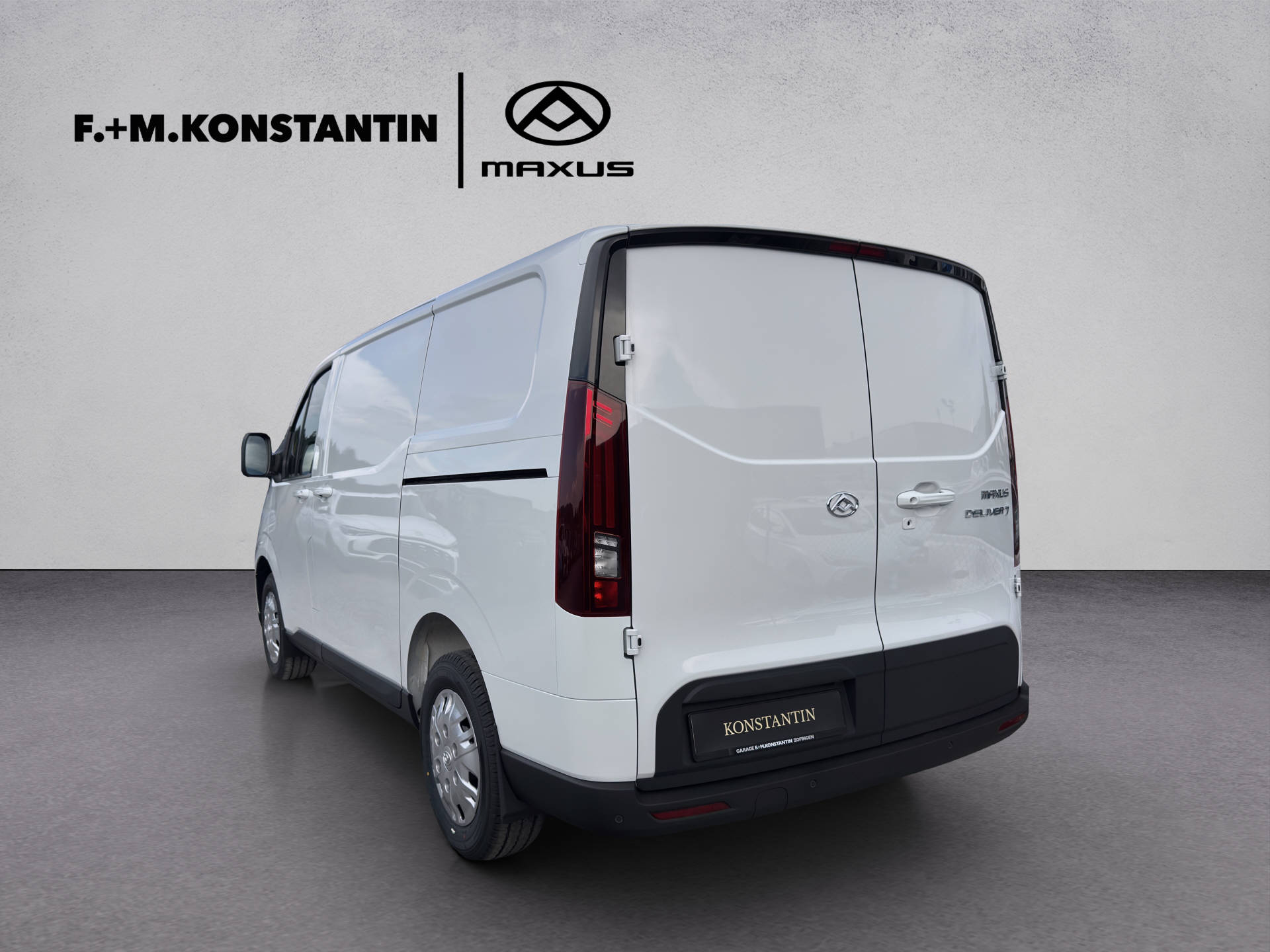 MAXUS Deliver 7 Kaw. L1H1 2.0 TD Base-image-4