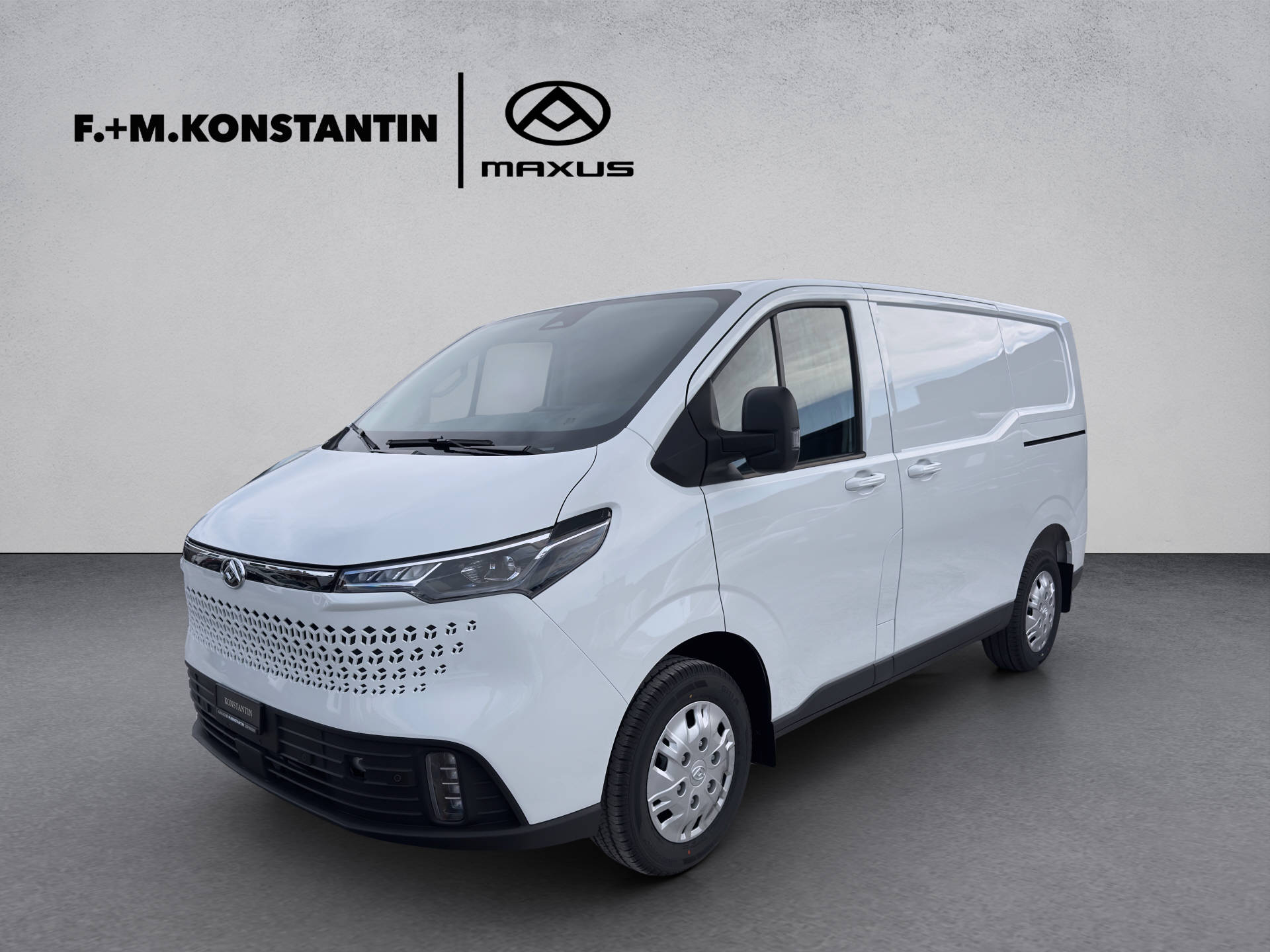 MAXUS Deliver 7 Kaw. L1H1 2.0 TD Base-image-2