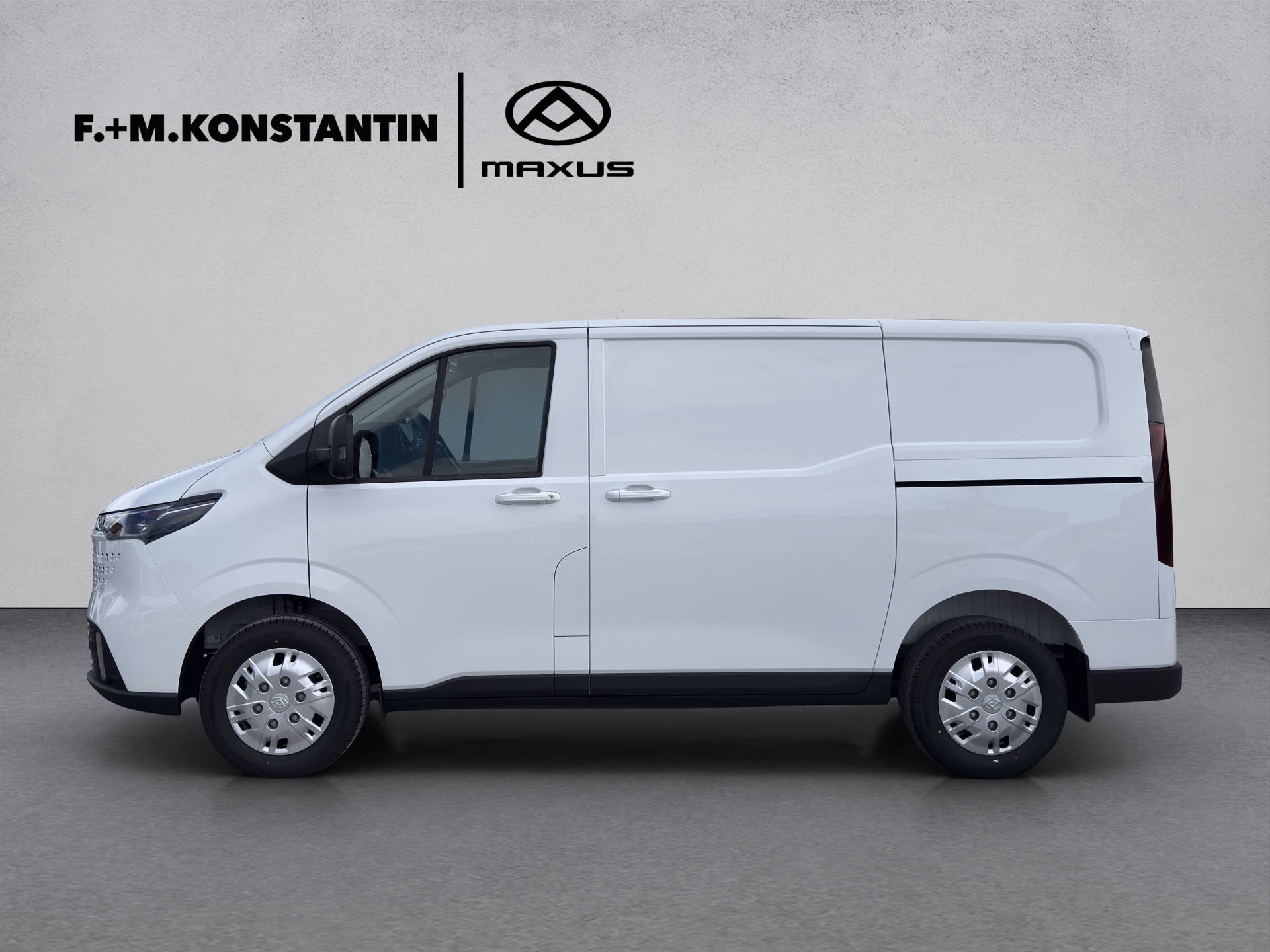 MAXUS Deliver 7 Kaw. L1H1 2.0 TD Base