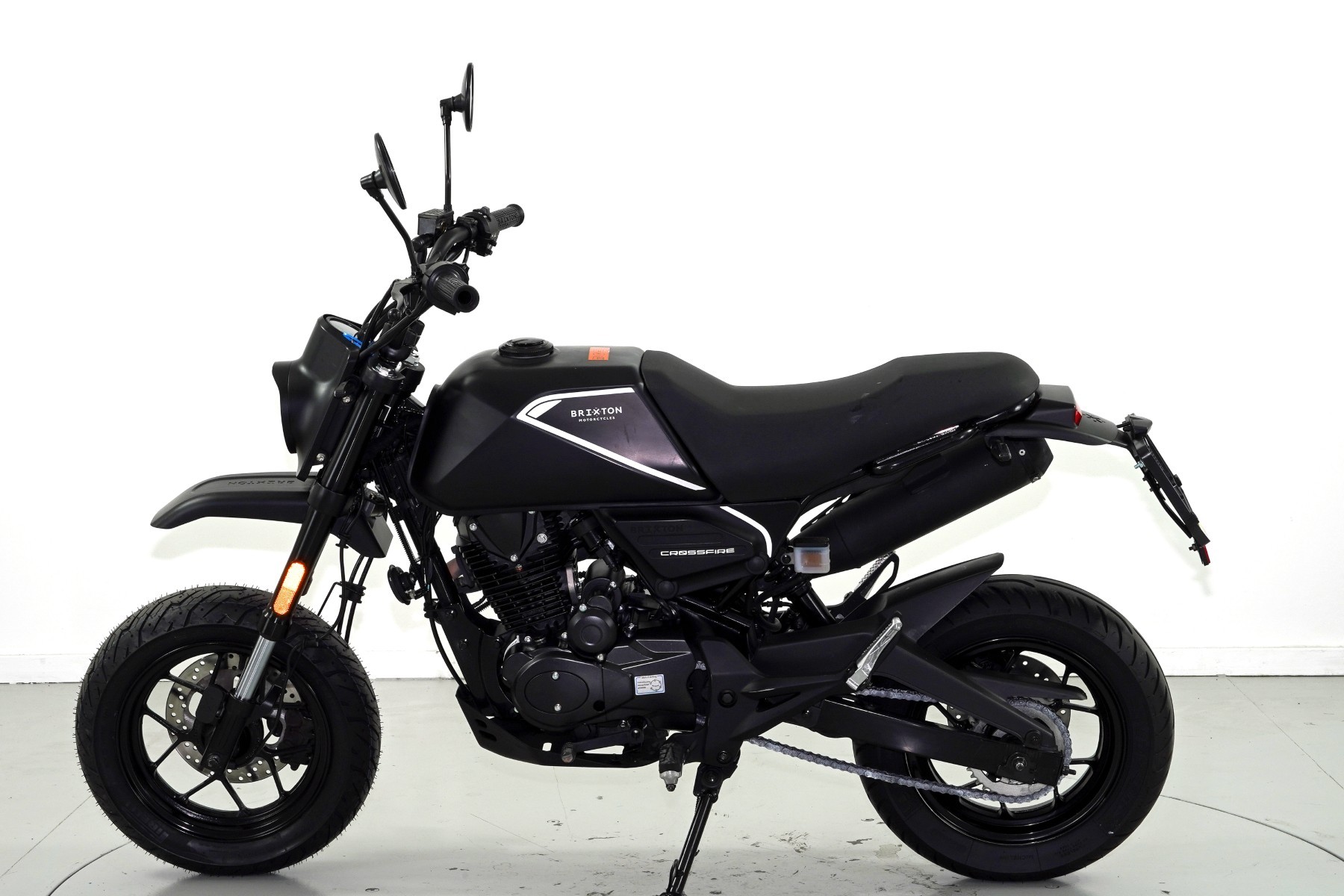 BRIXTON Crossfire 125 XS-image-4