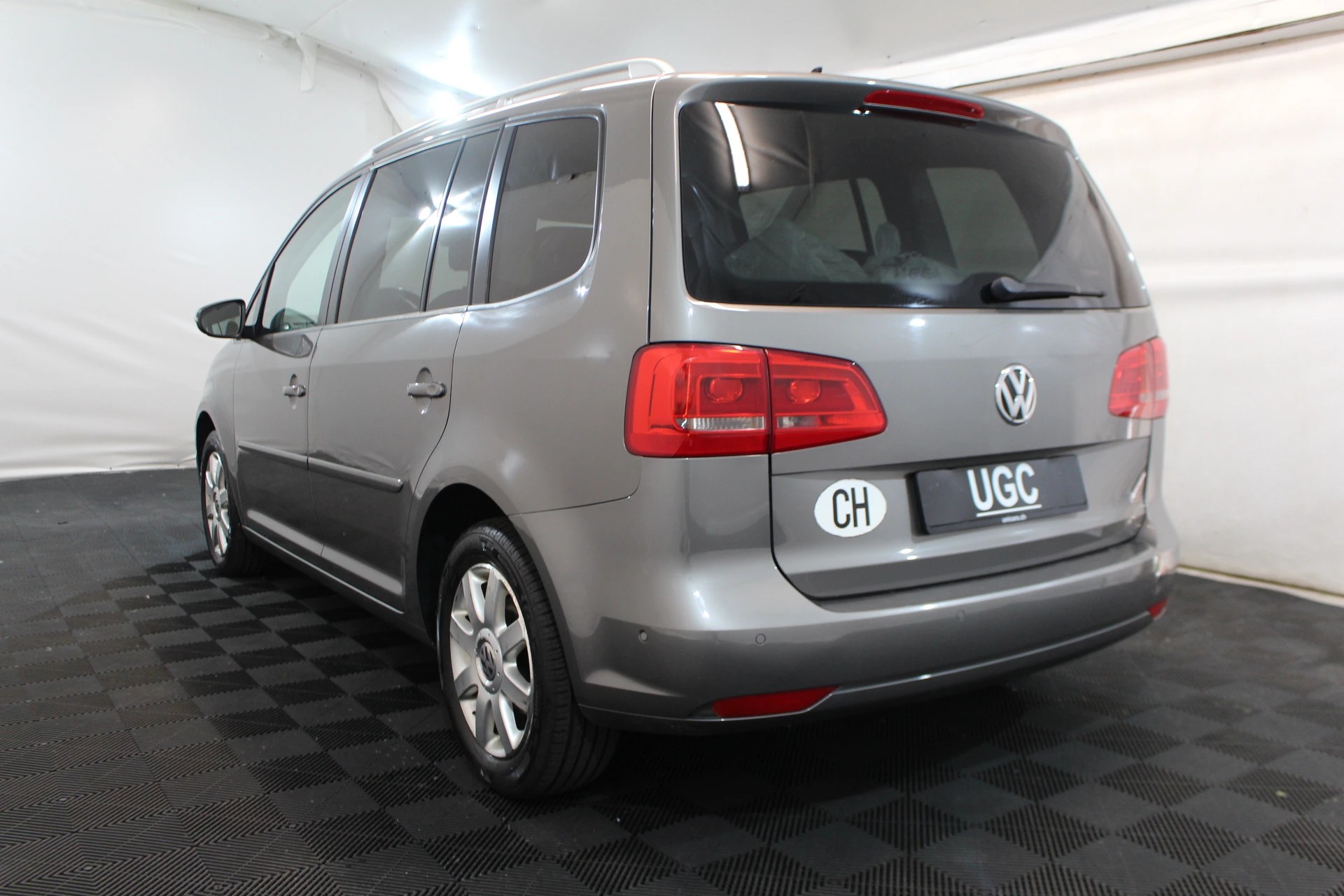 VW Touran 1.4 TSI 140 Comfortline-image-3