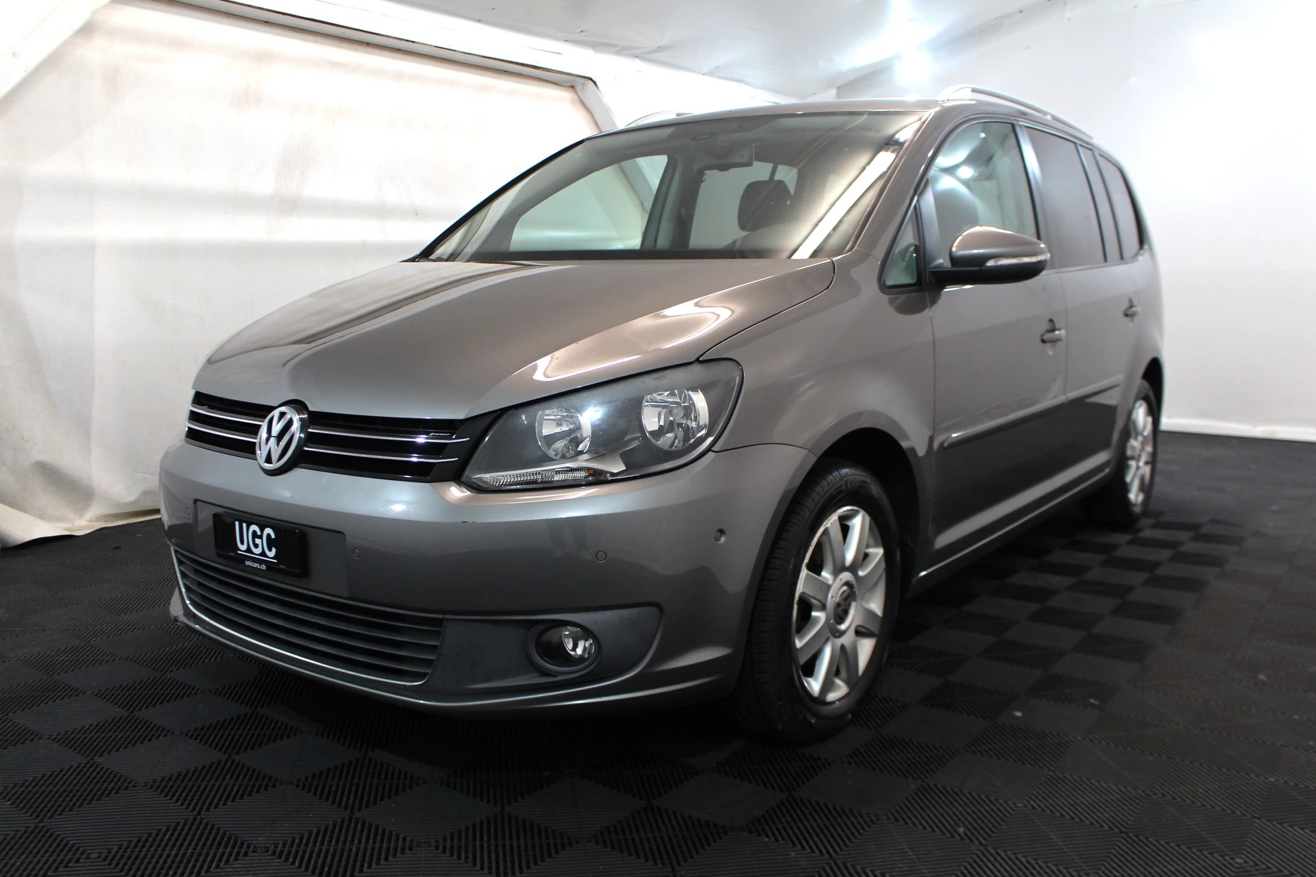 VW Touran 1.4 TSI 140 Comfortline-image-2