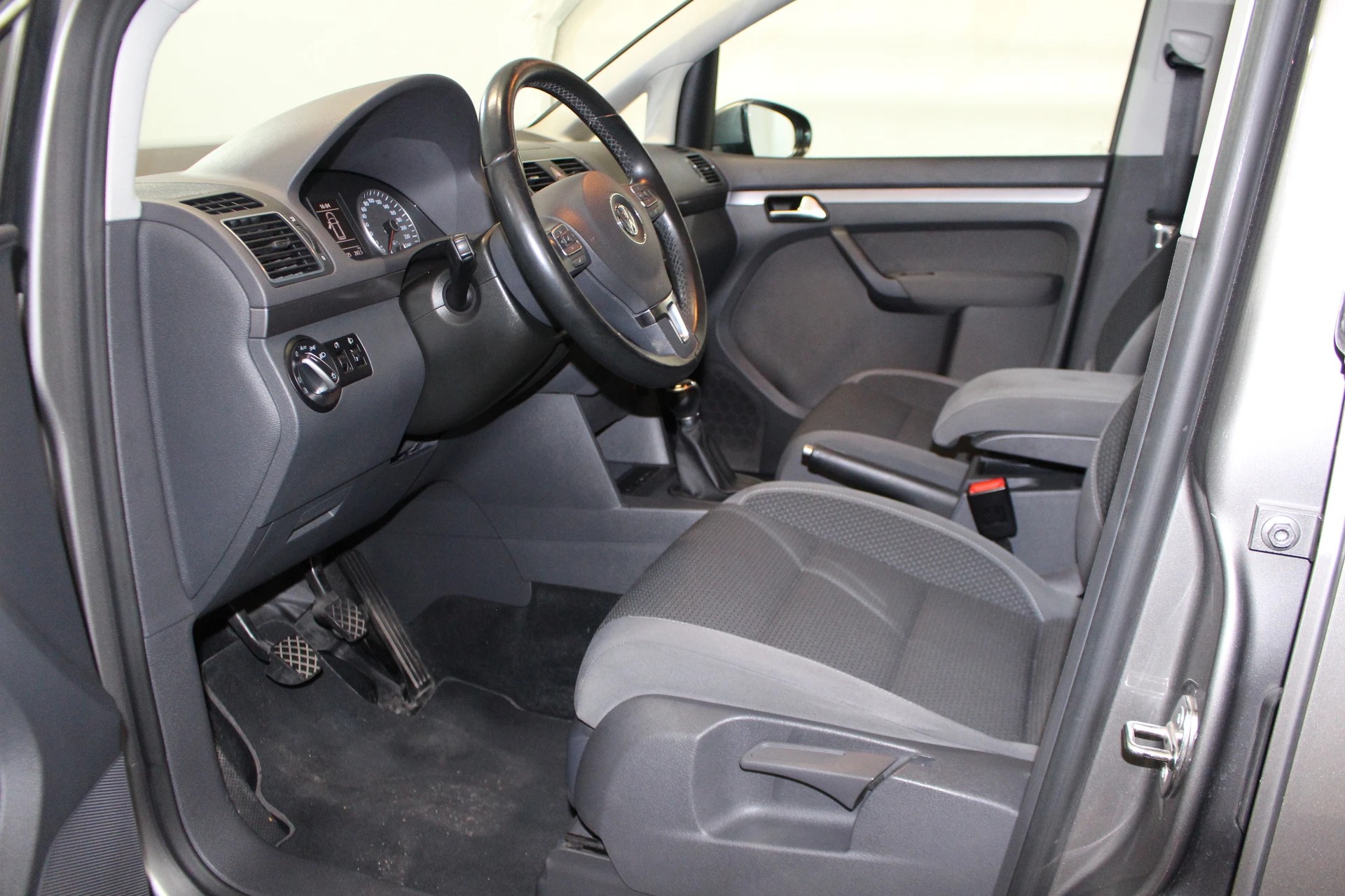 VW Touran 1.4 TSI 140 Comfortline-image-6