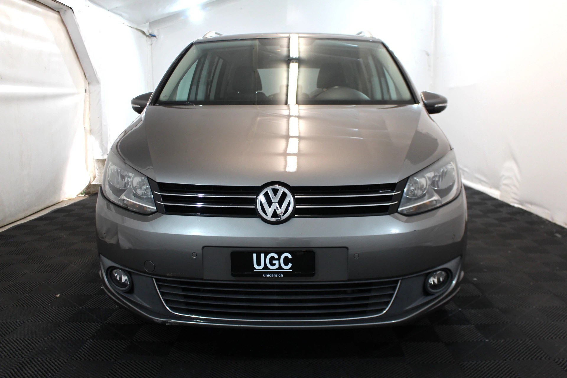 VW Touran 1.4 TSI 140 Comfortline-image-1