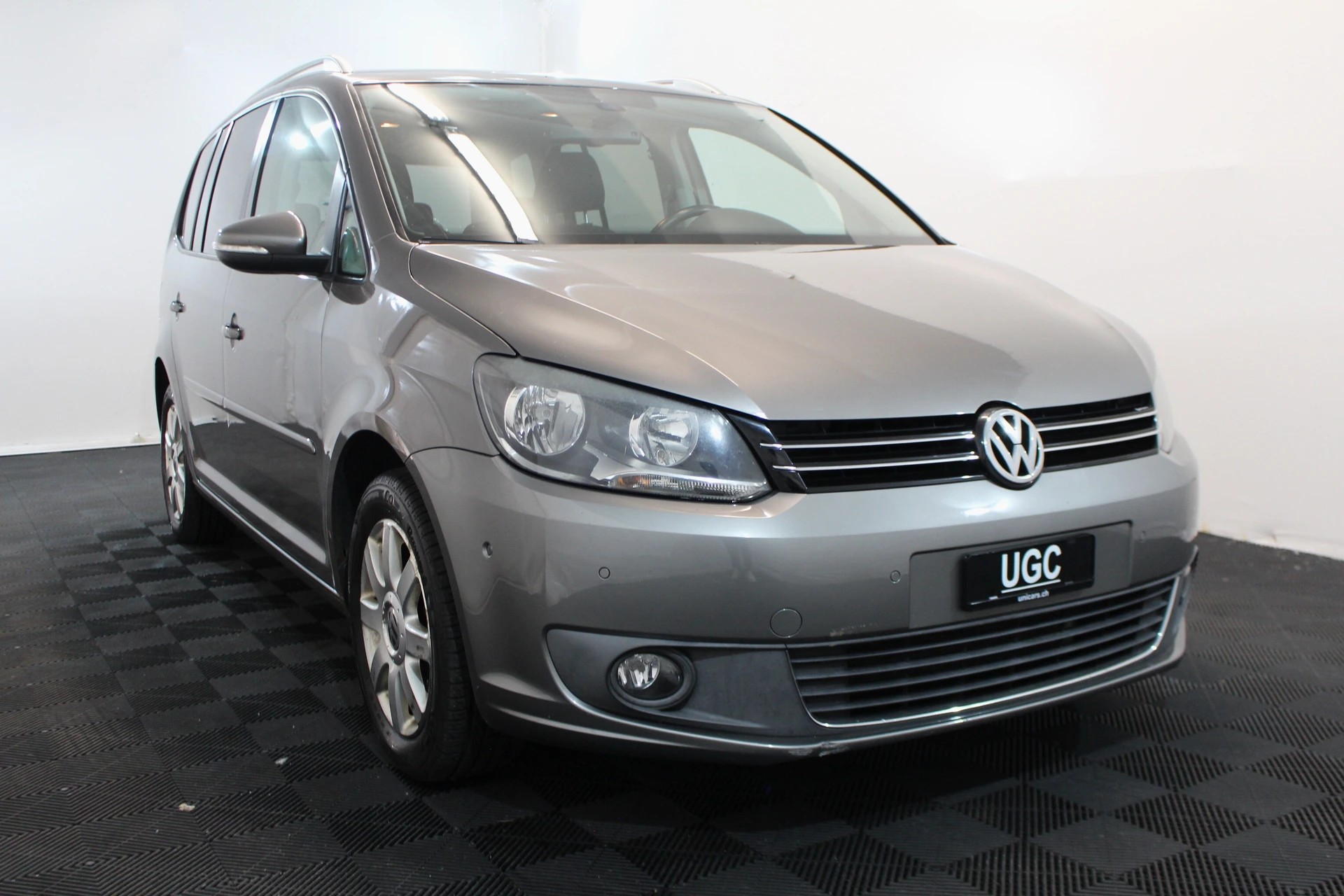 VW Touran 1.4 TSI 140 Comfortline-image-0