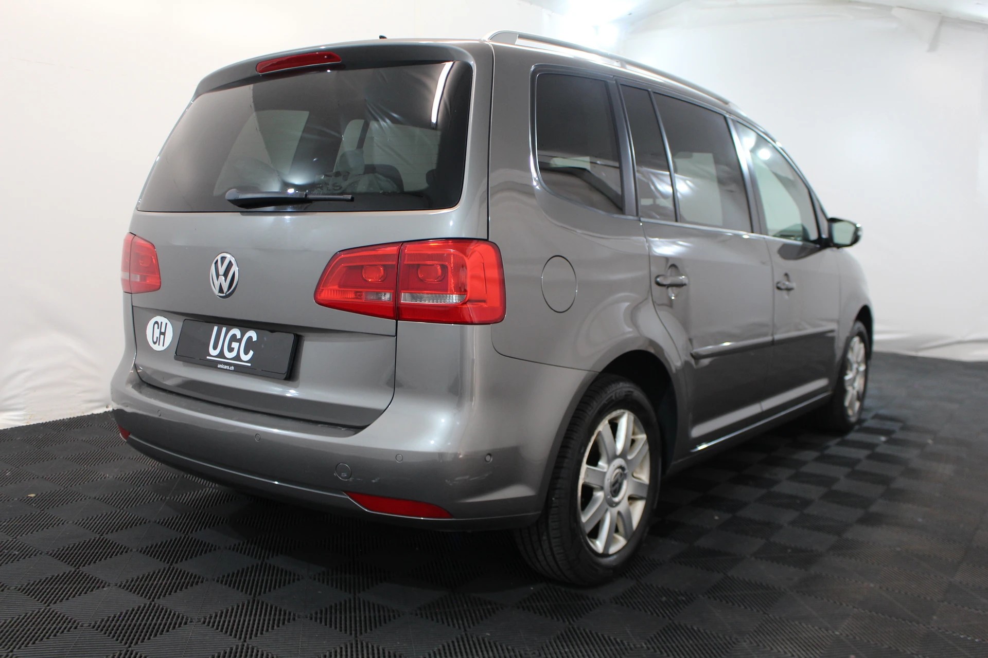 VW Touran 1.4 TSI 140 Comfortline-image-5