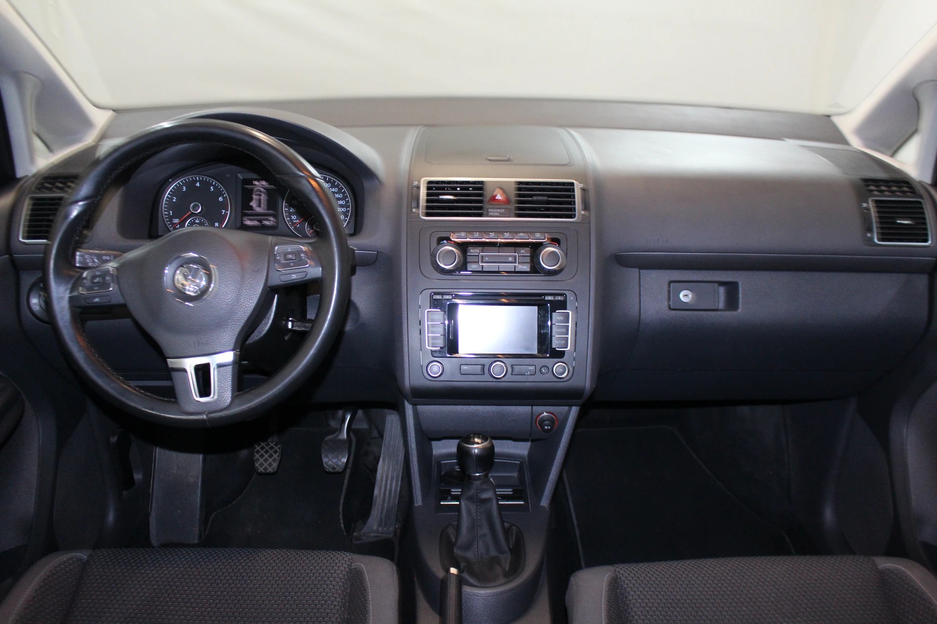 VW Touran 1.4 TSI 140 Comfortline-image-13