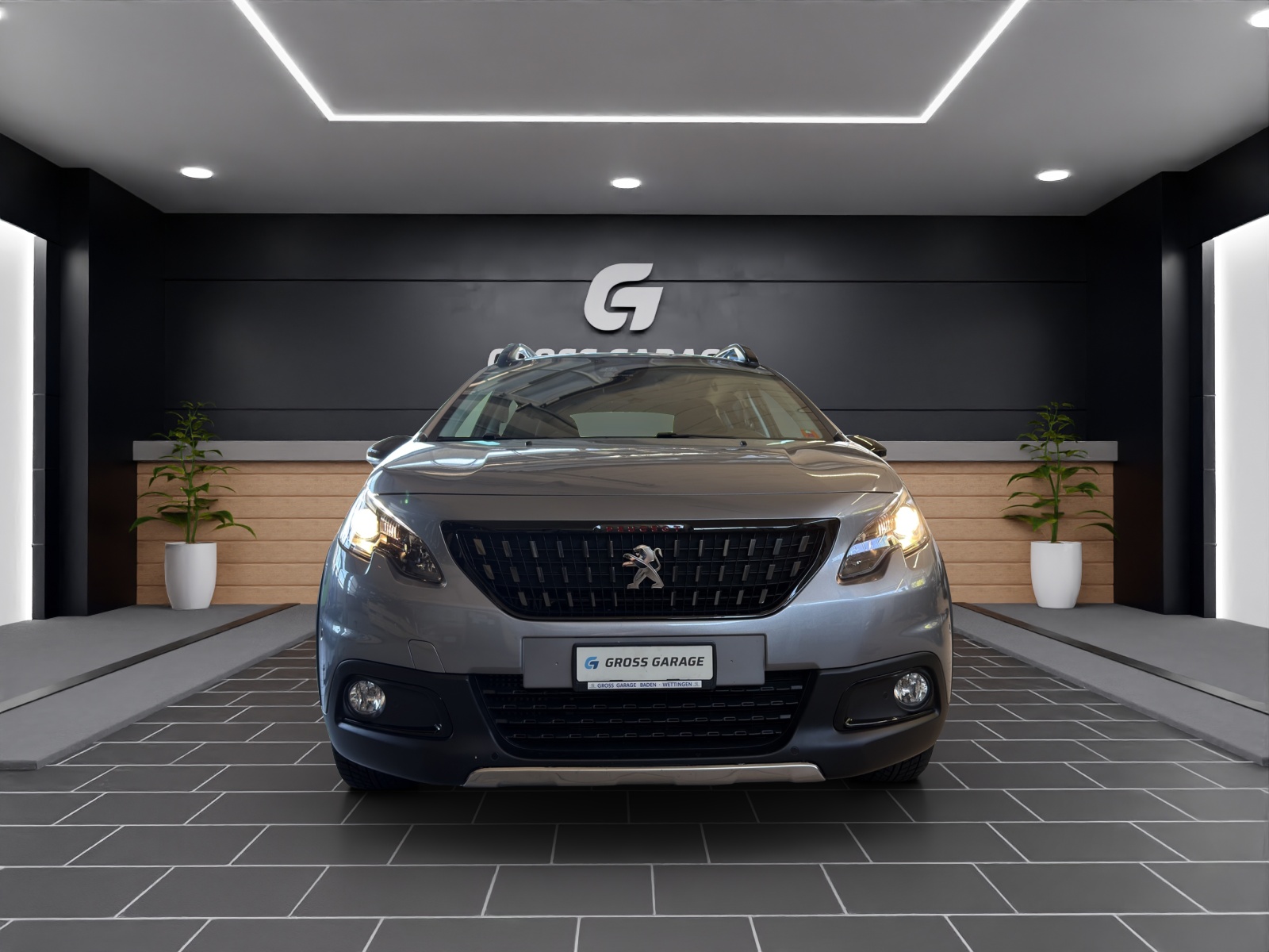 PEUGEOT 2008 1.2 PureTech GT Line-showroom-element-1