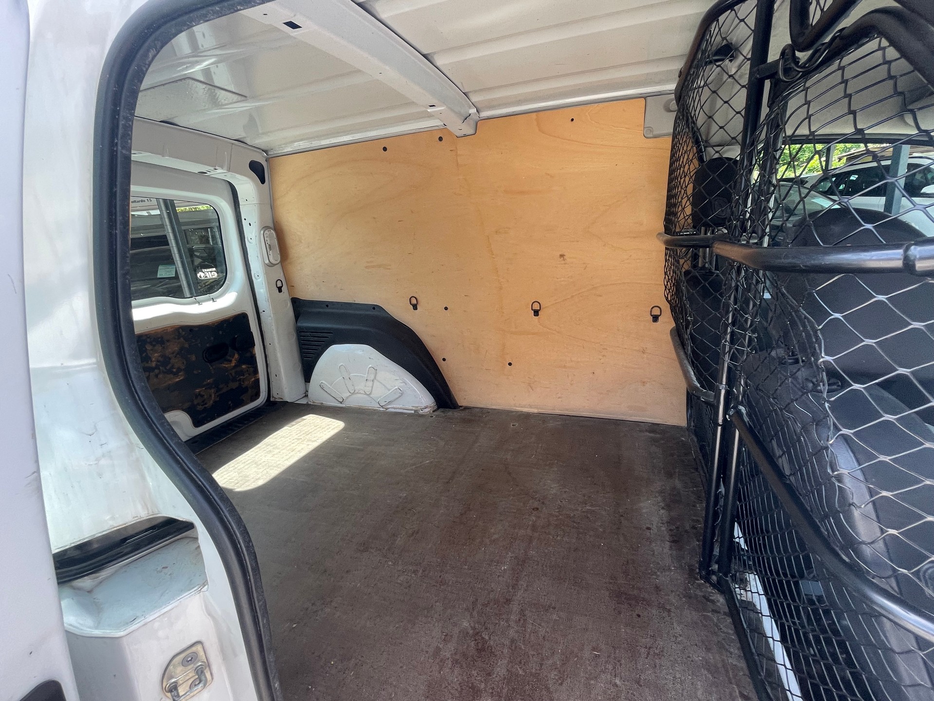 RENAULT Kangoo Maxi dCi 90 ENERGY Access 2 Pl./2 pl.-image-8