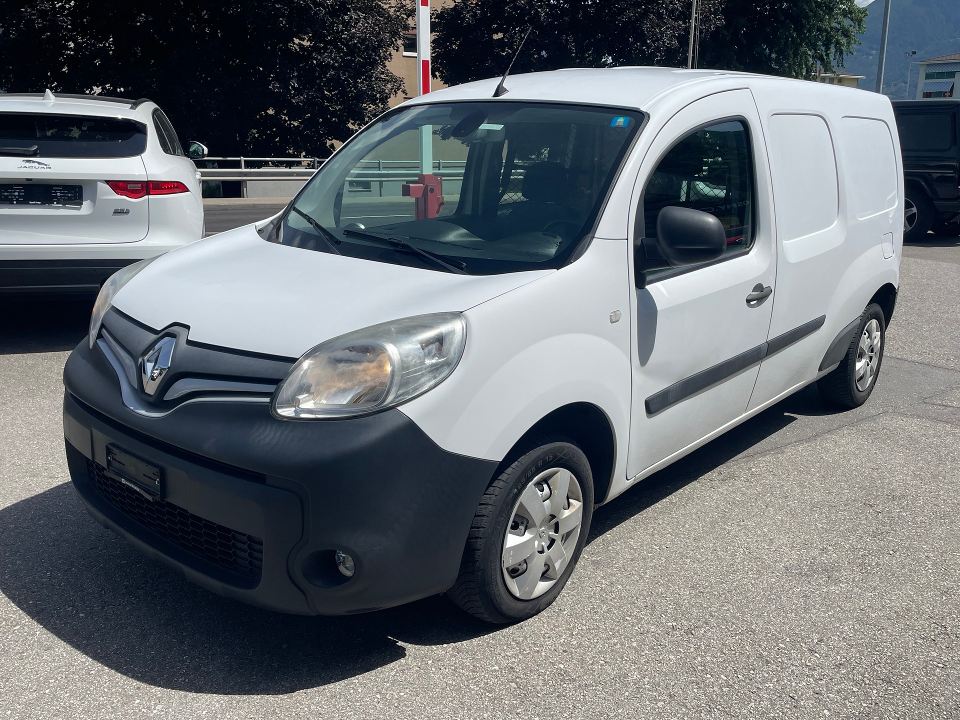 RENAULT Kangoo Maxi dCi 90 ENERGY Access 2 Pl./2 pl.-image-1