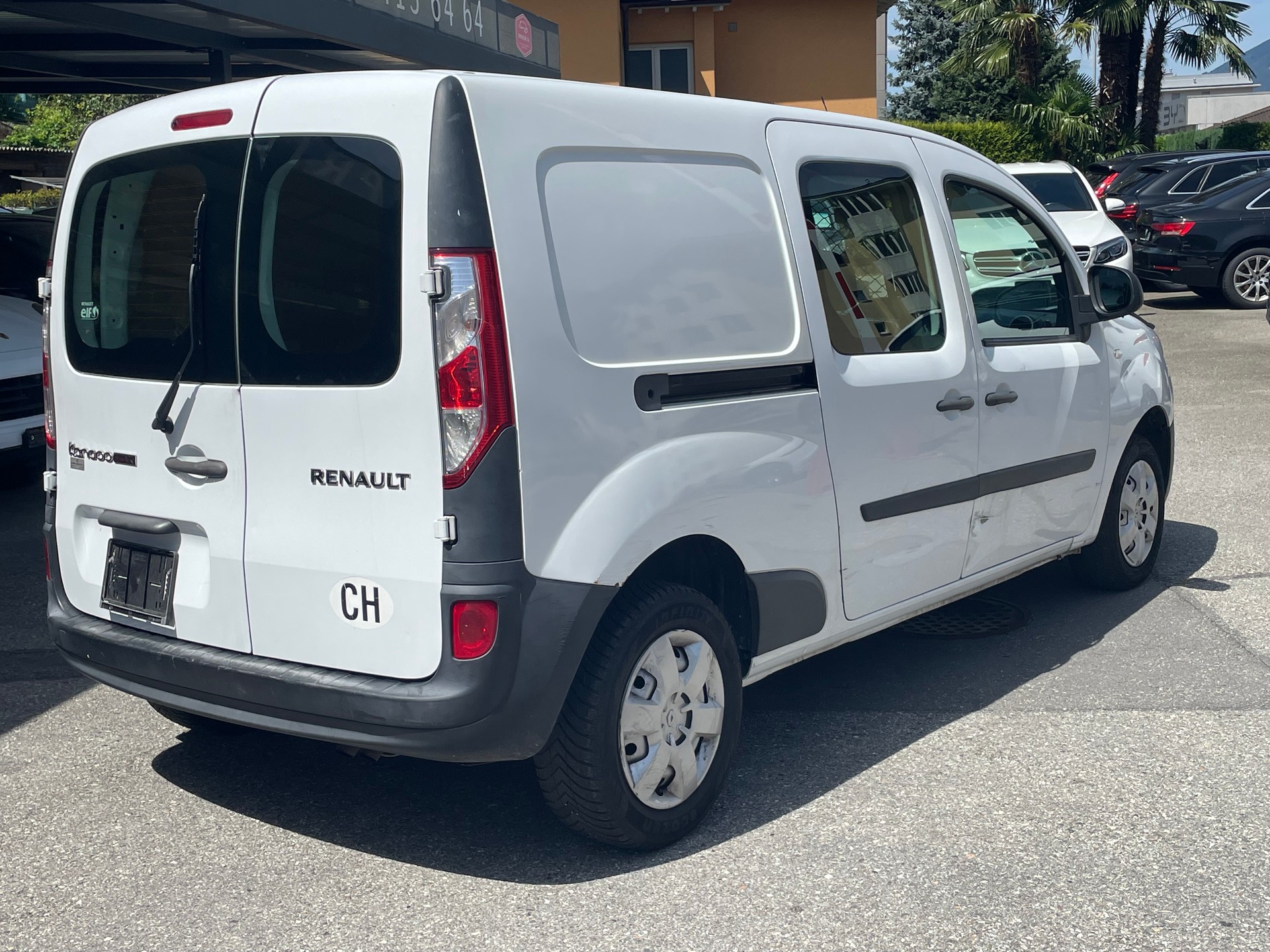 RENAULT Kangoo Maxi dCi 90 ENERGY Access 2 Pl./2 pl.-image-7