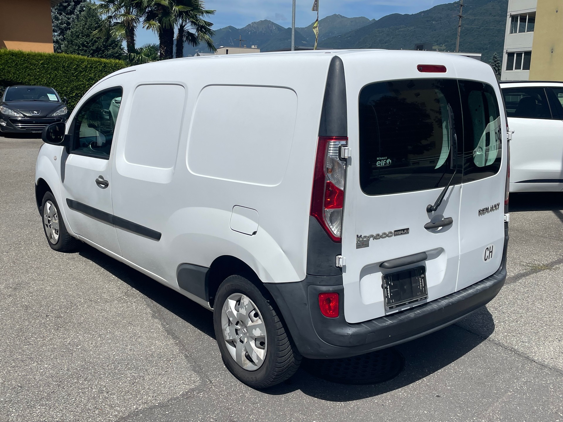 RENAULT Kangoo Maxi dCi 90 ENERGY Access 2 Pl./2 pl.-image-3