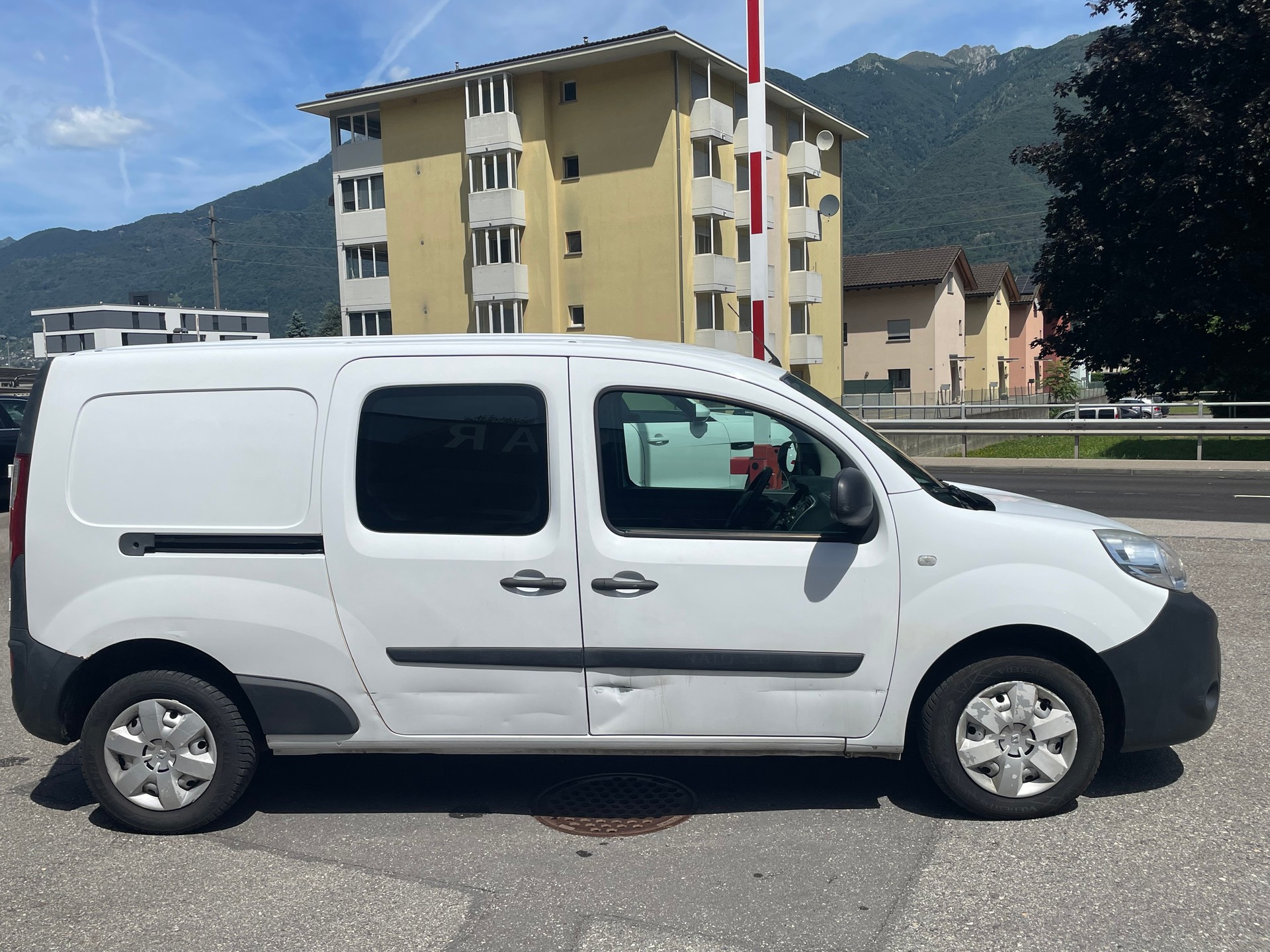 RENAULT Kangoo Maxi dCi 90 ENERGY Access 2 Pl./2 pl.-image-10
