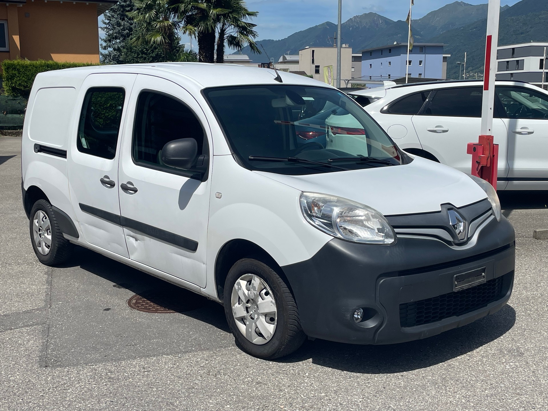 RENAULT Kangoo Maxi dCi 90 ENERGY Access 2 Pl./2 pl.-image-11