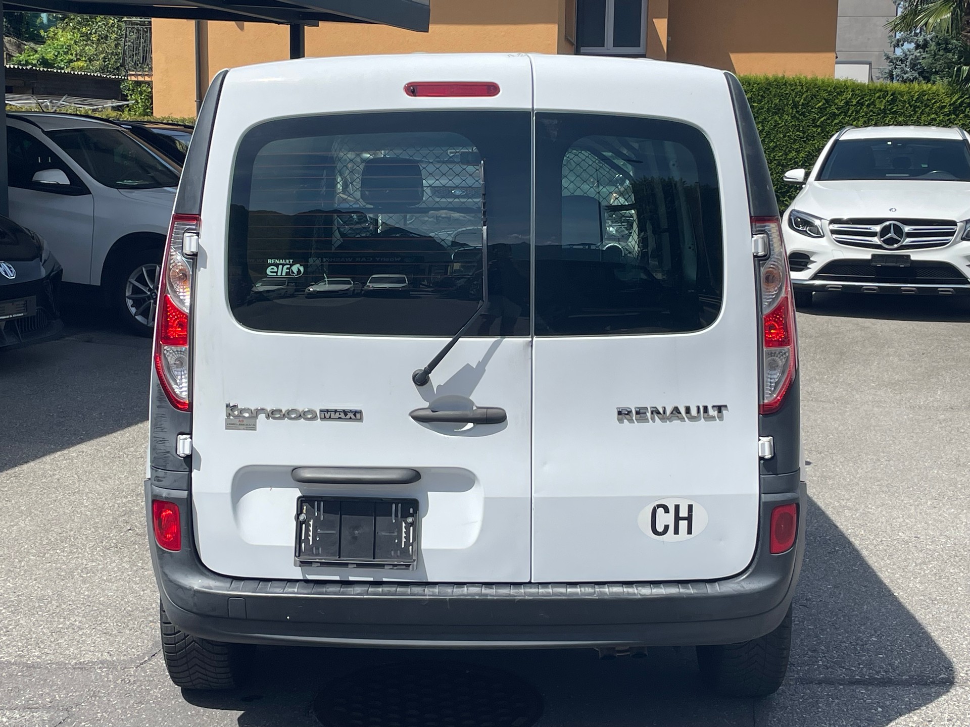 RENAULT Kangoo Maxi dCi 90 ENERGY Access 2 Pl./2 pl.-image-5