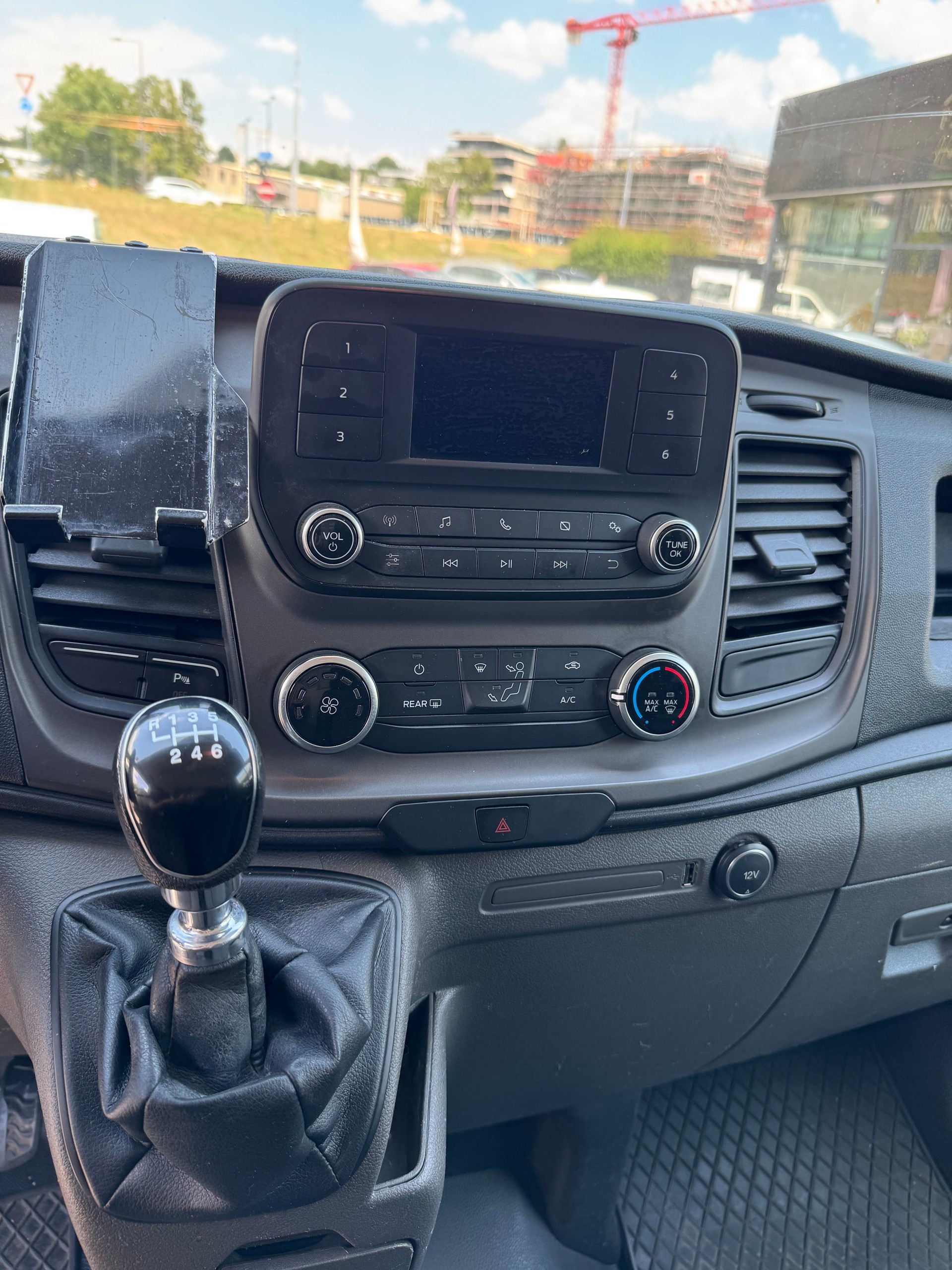 FORD Transit Custom Van 280 L1H1 Ambiente-image-10