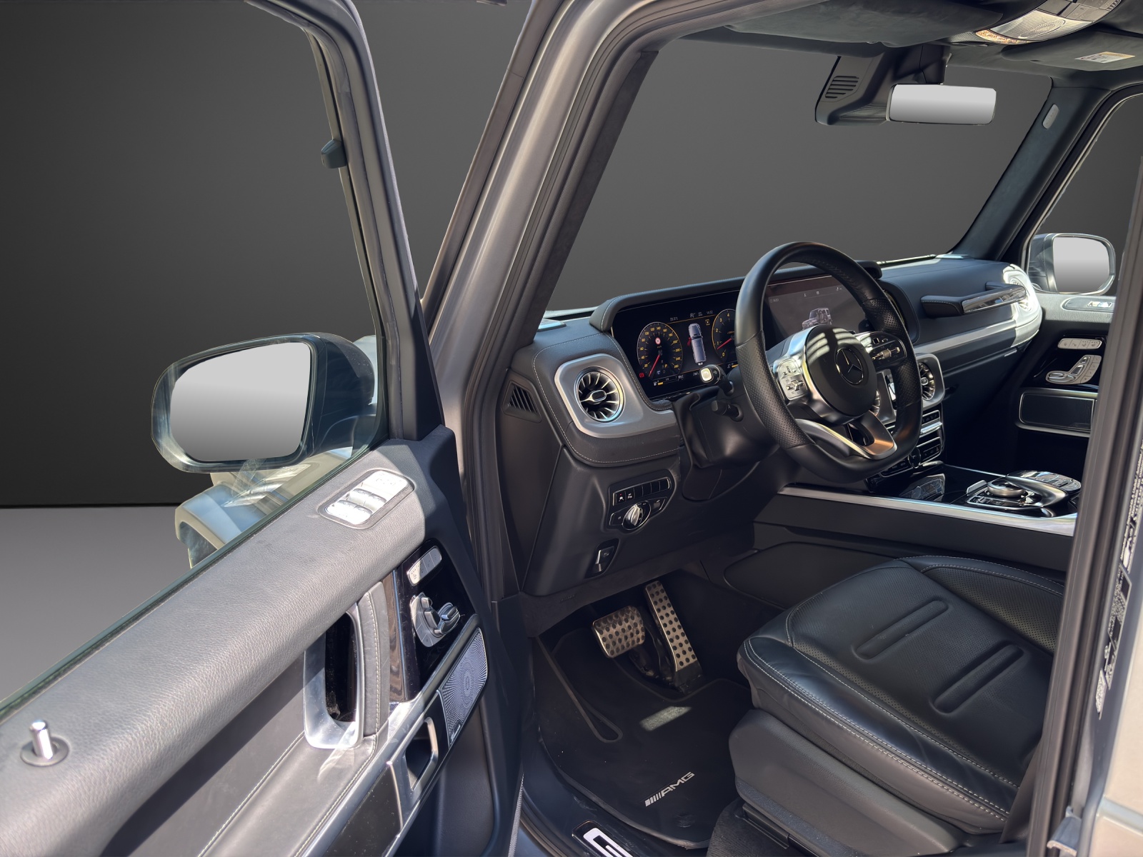 MERCEDES-BENZ G 500 AMG Line 9G-Tronic-image-10