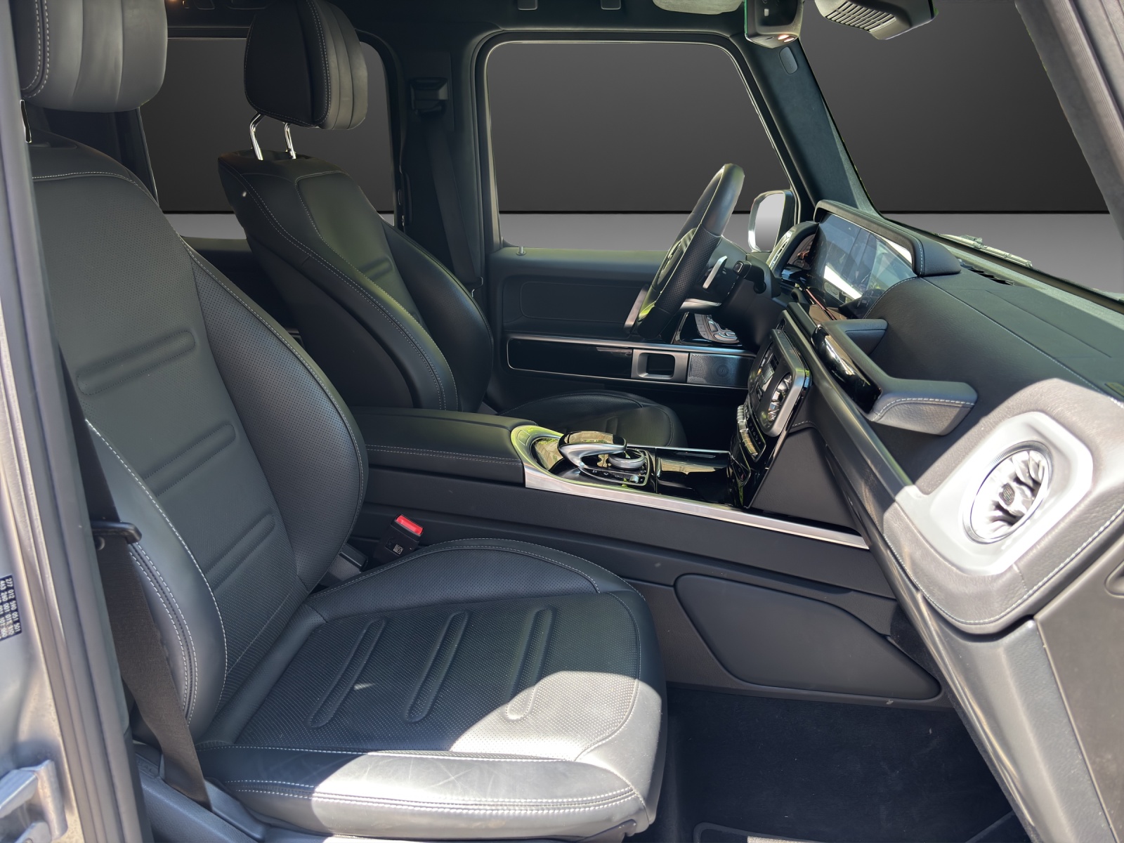 MERCEDES-BENZ G 500 AMG Line 9G-Tronic-image-13