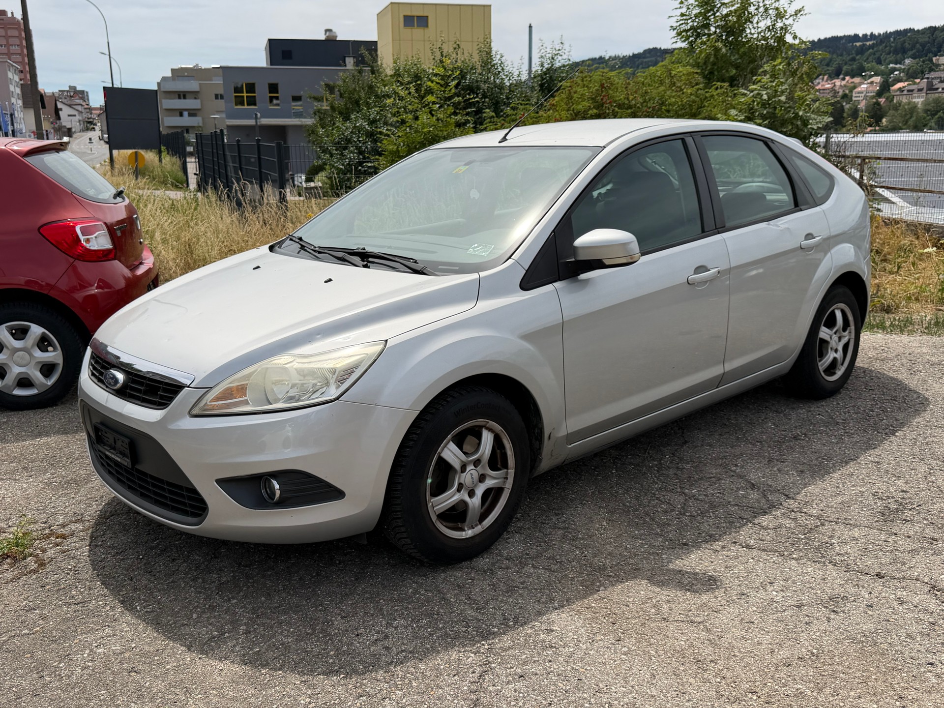 FORD Focus 1.8i Titanium-image-0