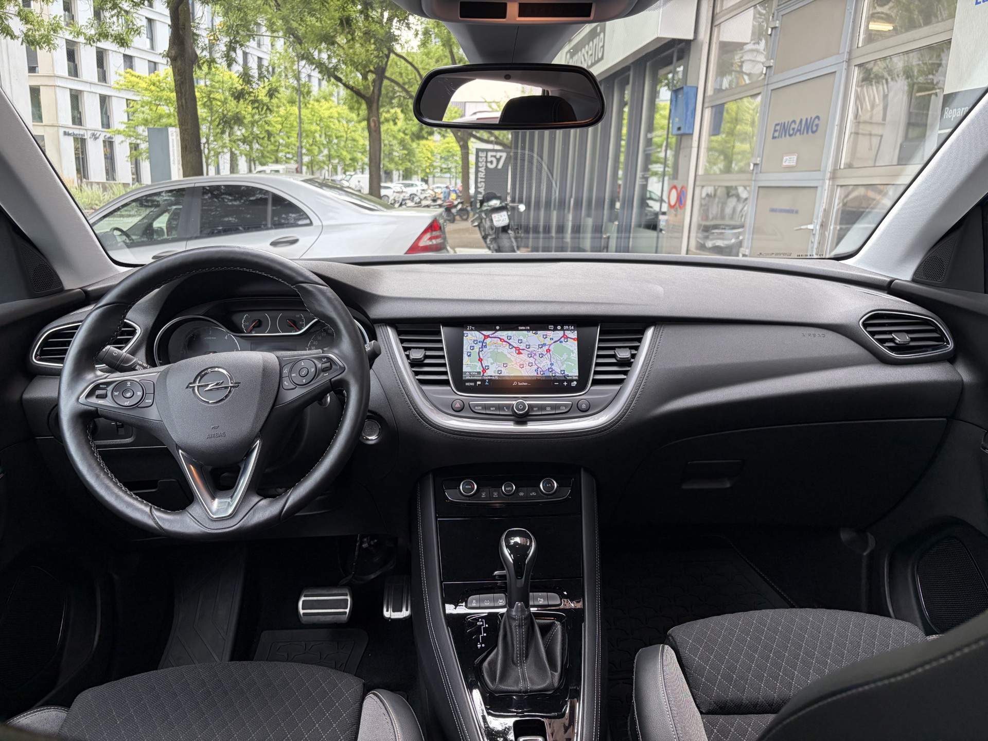 OPEL Grandland X 2.0CDTi Ultimate Automatik-image-8