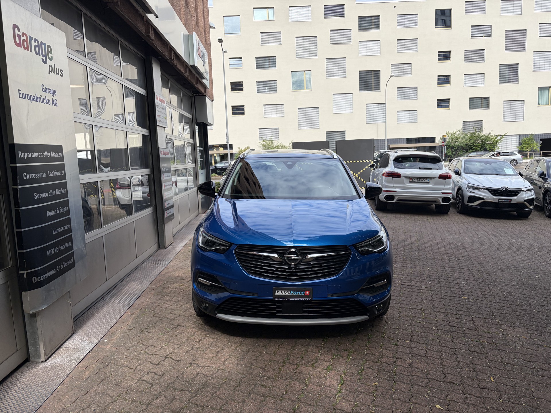 OPEL Grandland X 2.0CDTi Ultimate Automatik-image-0