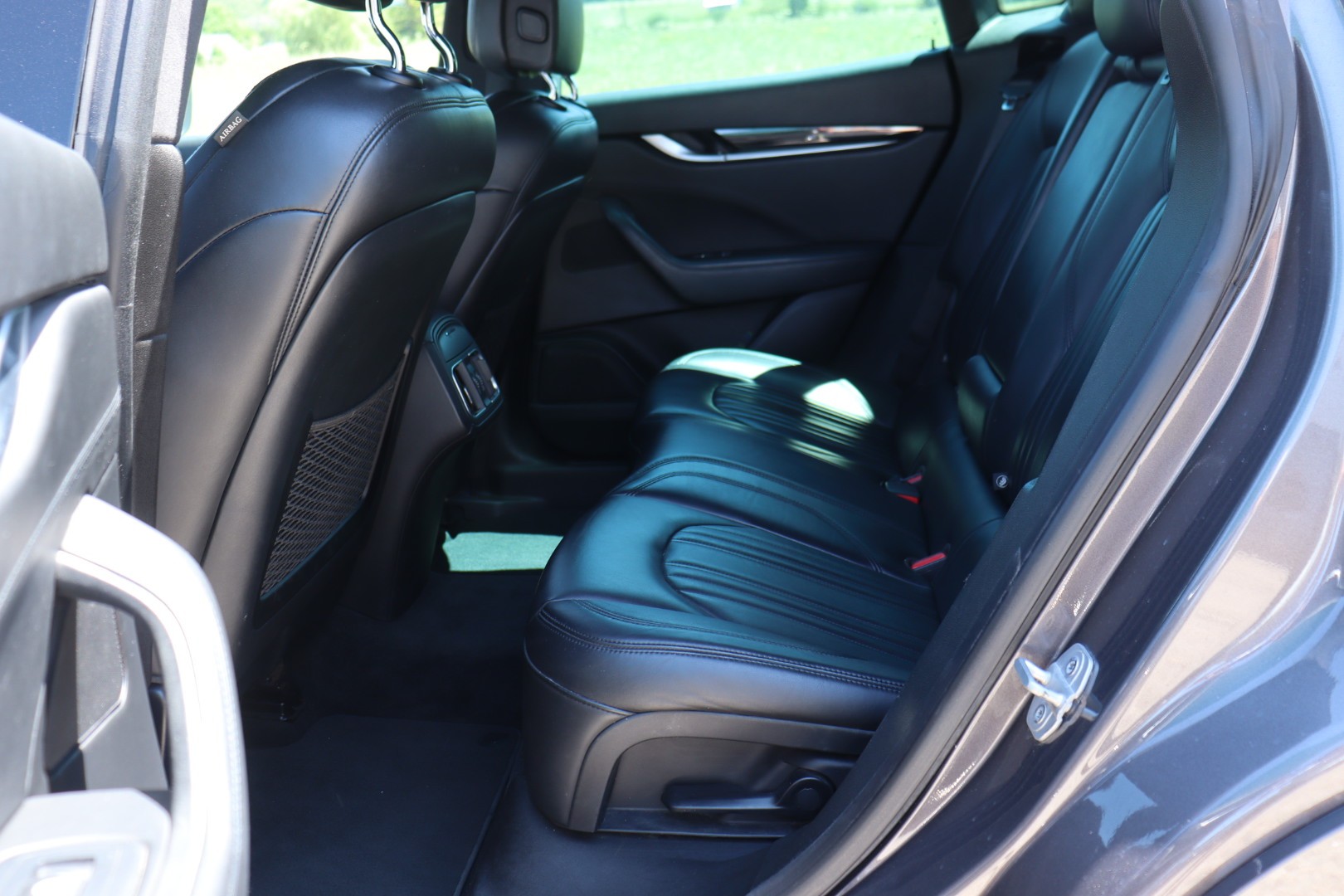 MASERATI Levante D 3.0 V6 Automatica • CH • Expertise • Garantie-image-9