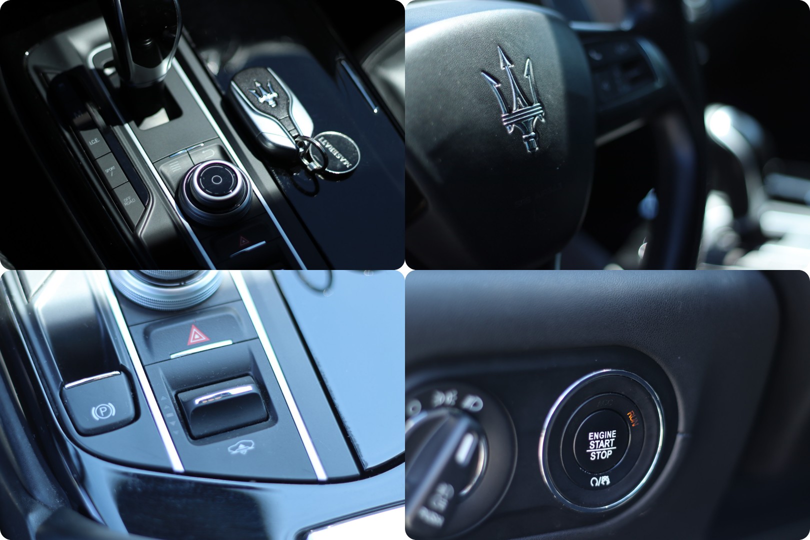 MASERATI Levante D 3.0 V6 Automatica • CH • Expertise • Garantie-image-13