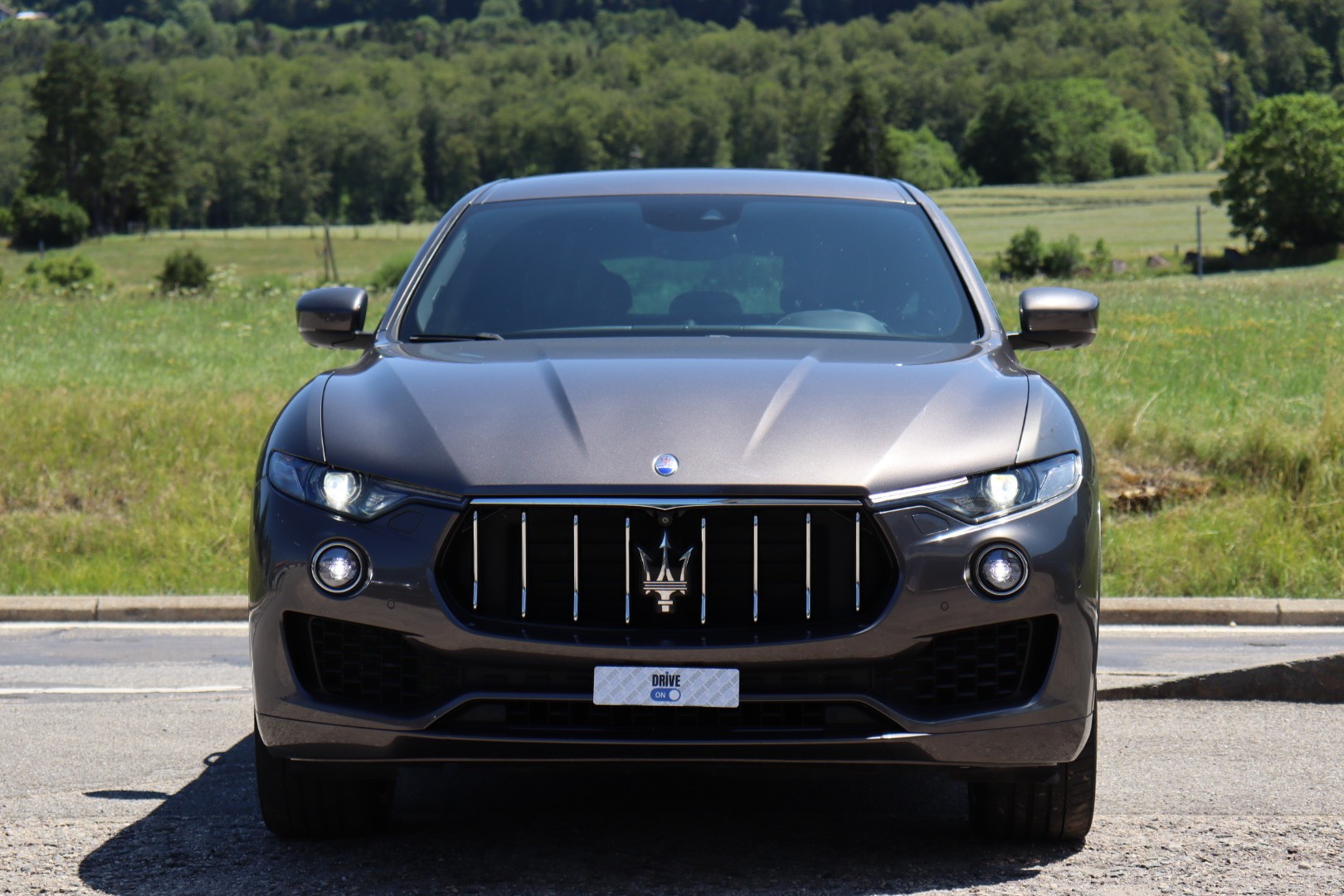 MASERATI Levante D 3.0 V6 Automatica • CH • Expertise • Garantie-image-0