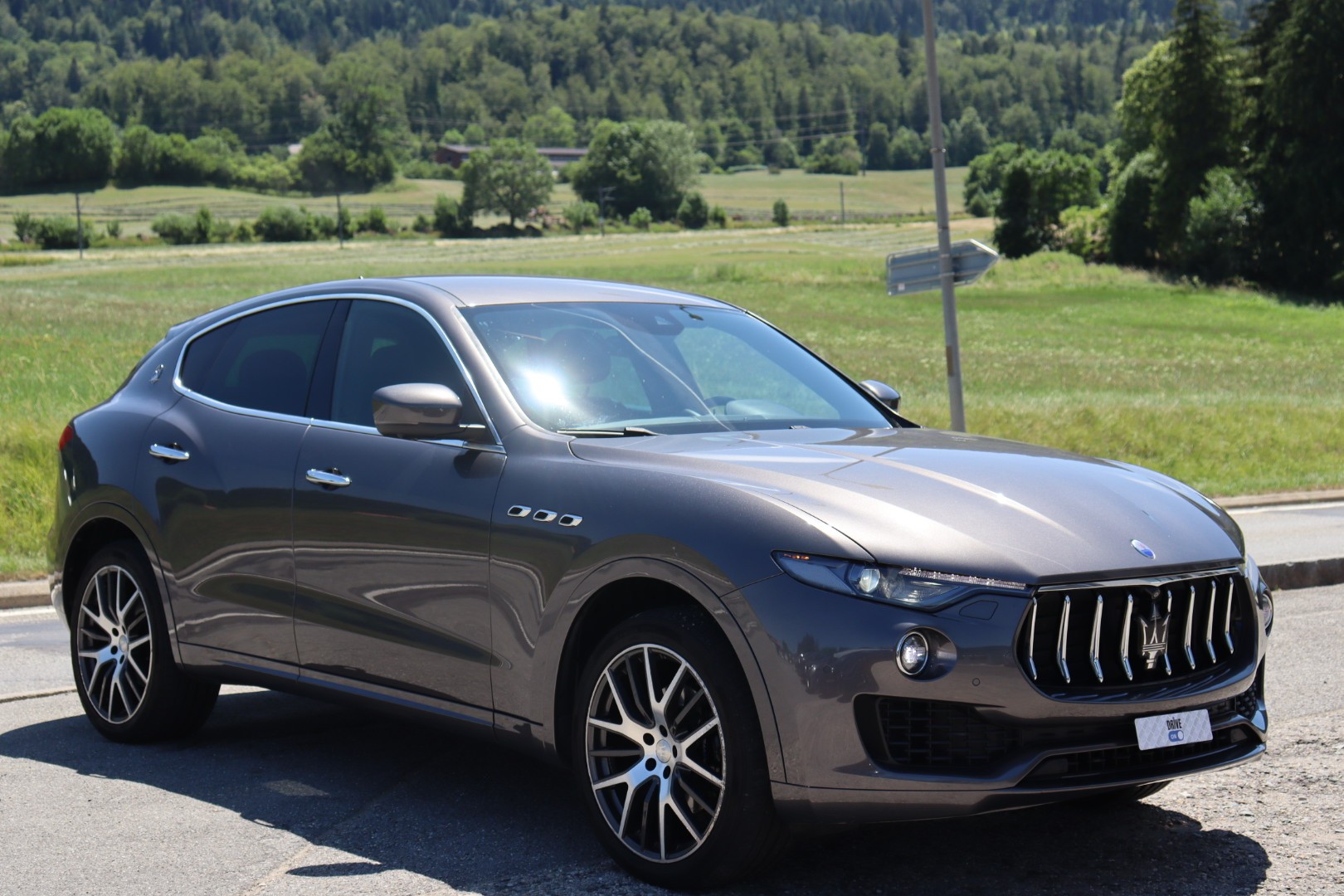 MASERATI Levante D 3.0 V6 Automatica • CH • Expertise • Garantie-image-2