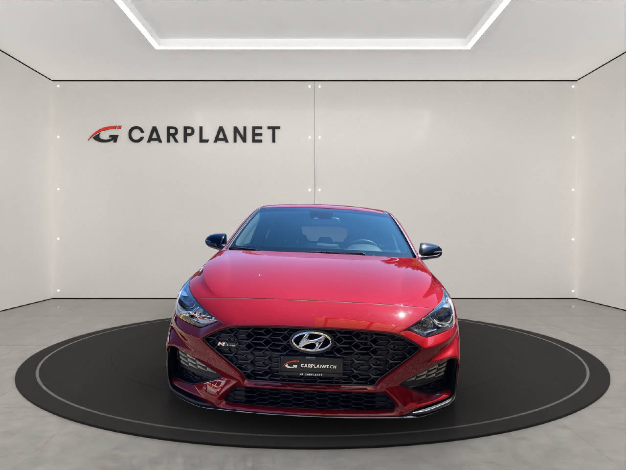 HYUNDAI i30 Fastback 1.5 T-GDi N-Line-showroom-element-1