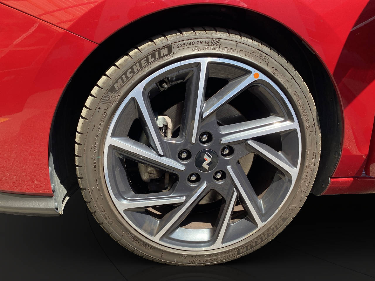 HYUNDAI i30 Fastback 1.5 T-GDi N-Line-image-16