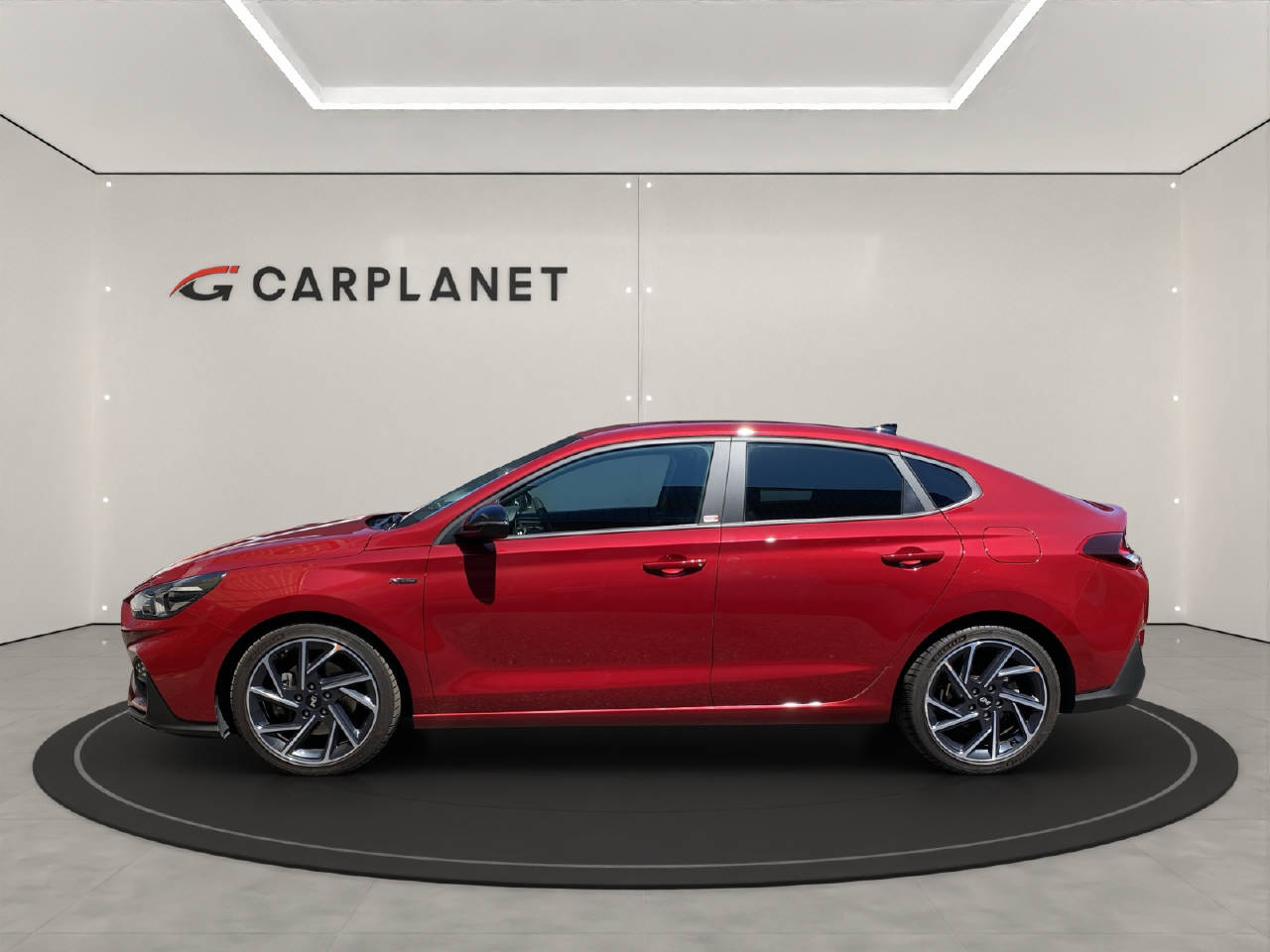HYUNDAI i30 Fastback 1.5 T-GDi N-Line-showroom-element-2
