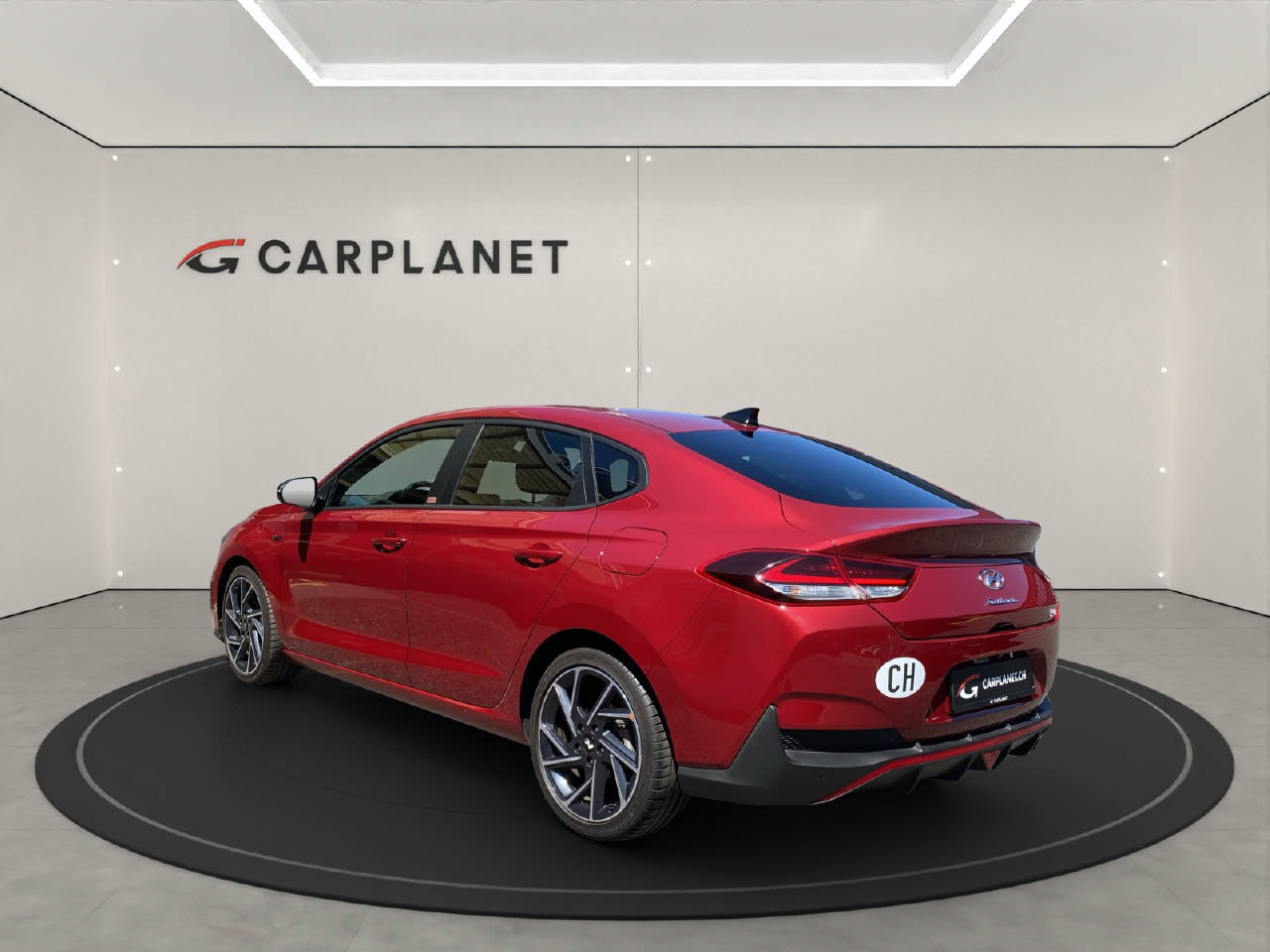 HYUNDAI i30 Fastback 1.5 T-GDi N-Line-showroom-element-3