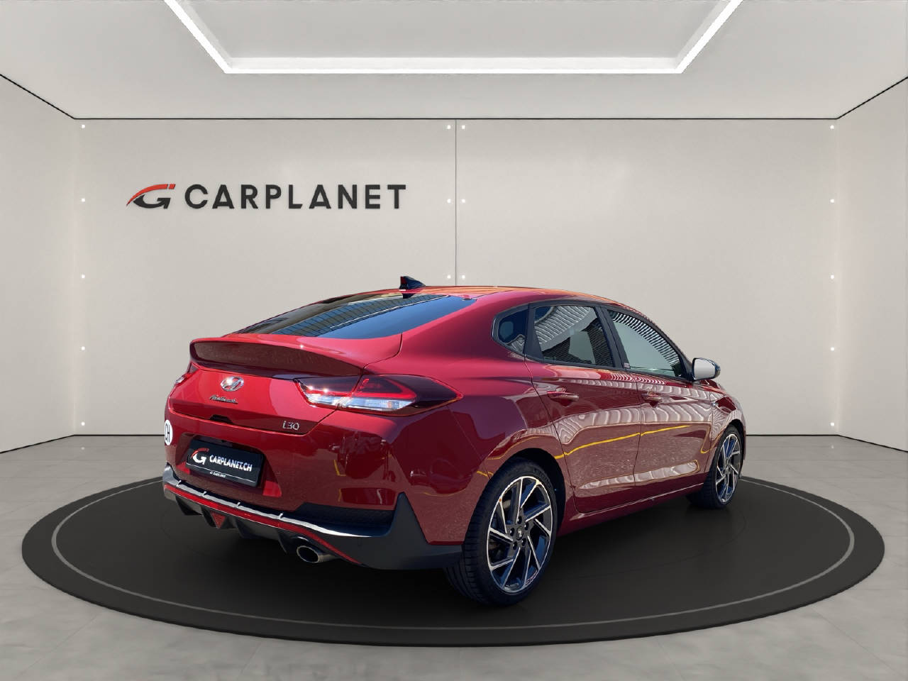 HYUNDAI i30 Fastback 1.5 T-GDi N-Line-image-5