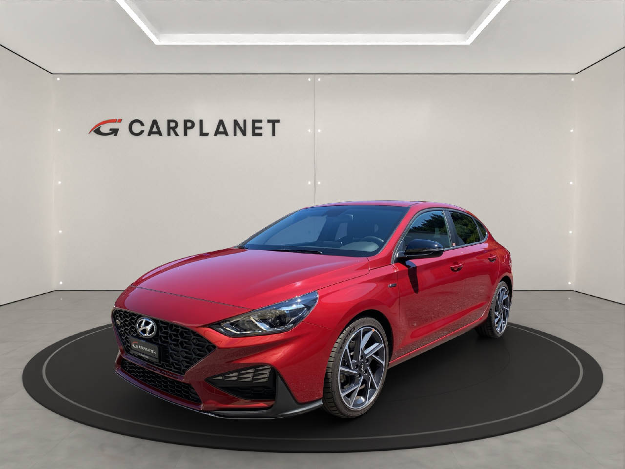 HYUNDAI i30 Fastback 1.5 T-GDi N-Line