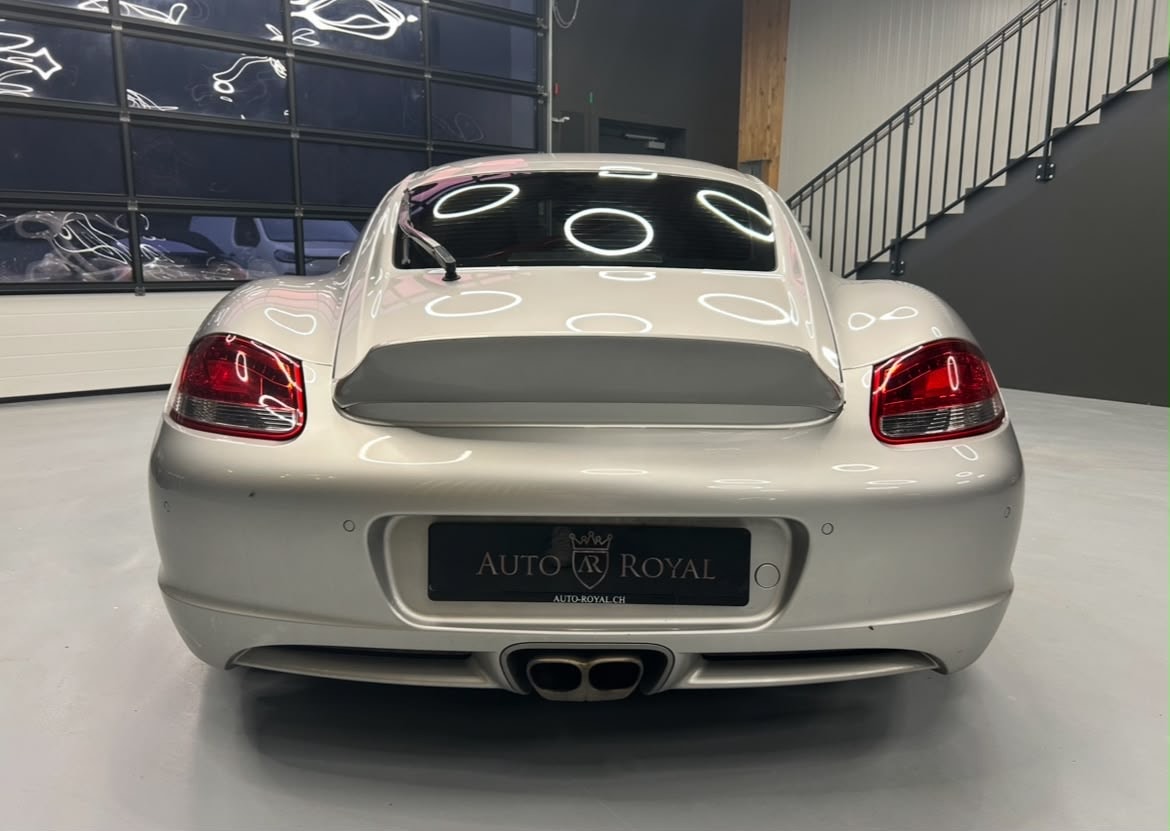PORSCHE Cayman S 3.6 (987) Exlusive-image-5