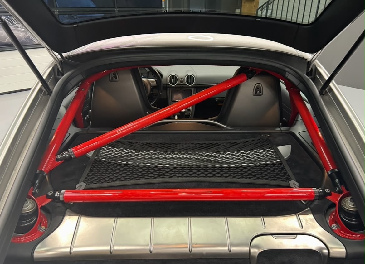 PORSCHE Cayman S 3.6 (987) Exlusive-image-11