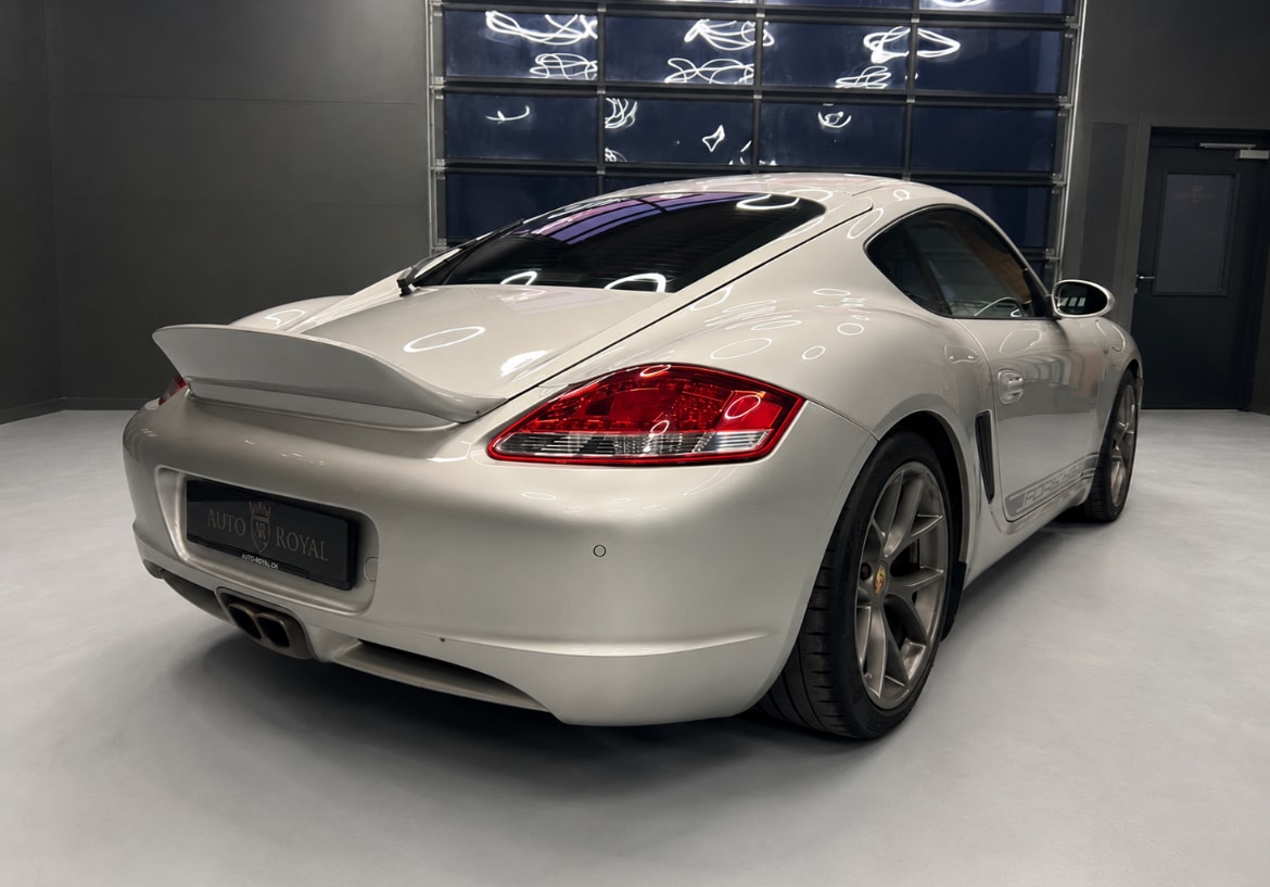 PORSCHE Cayman S 3.6 (987) Exlusive-image-6
