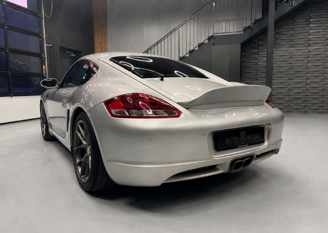 PORSCHE Cayman S 3.6 (987) Exlusive-image-4
