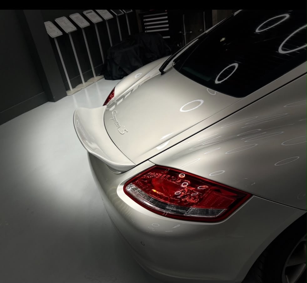 PORSCHE Cayman S 3.6 (987) Exlusive-image-9