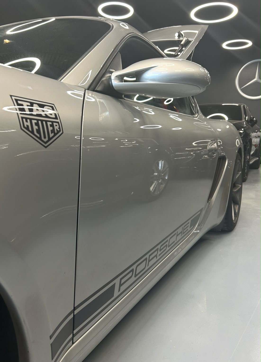PORSCHE Cayman S 3.6 (987) Exlusive-image-1