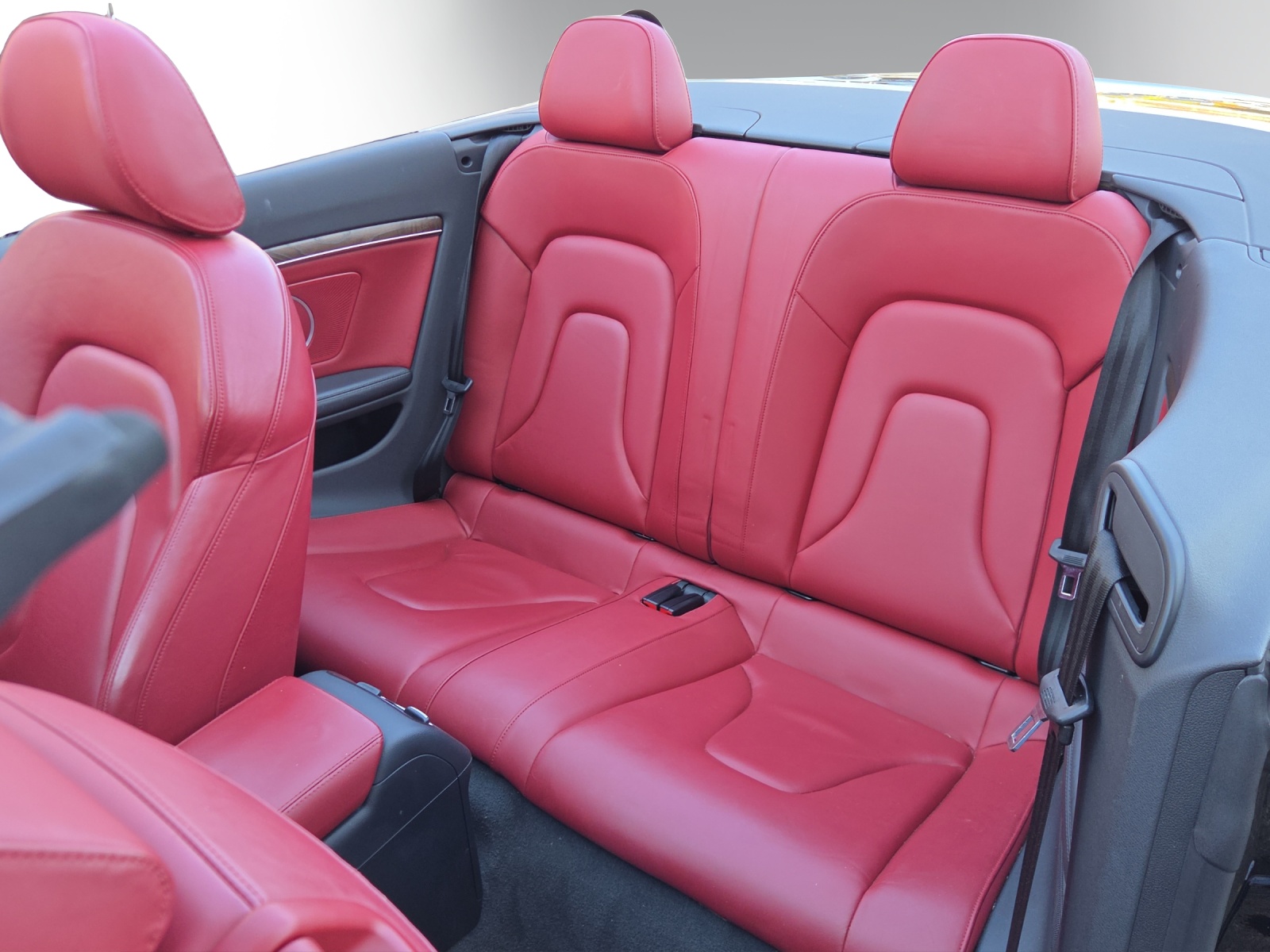 AUDI A5 Cabriolet 2.0 TFSI quattro S-tronic-image-8
