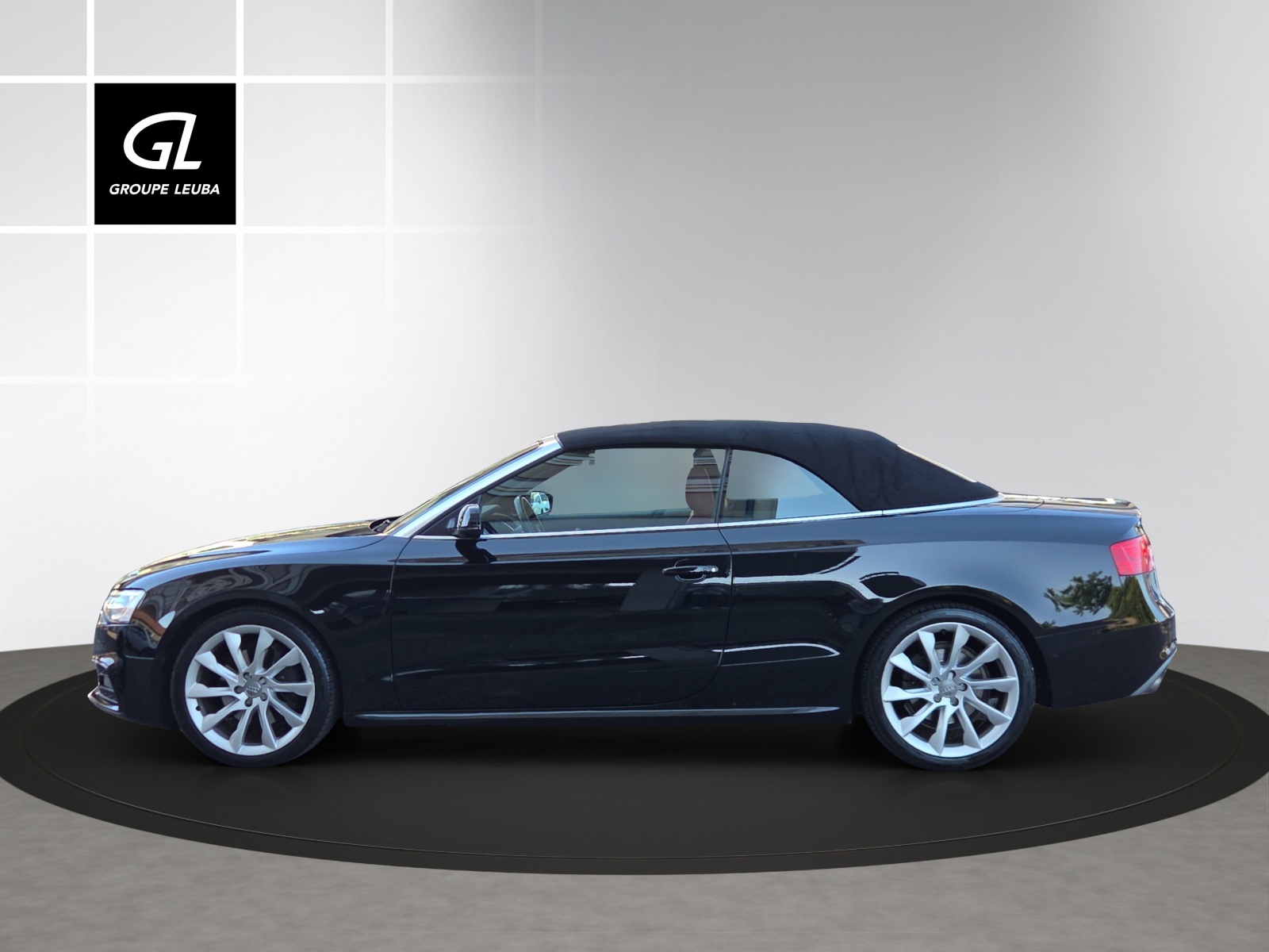 Image AUDI A5 A5 Cabriolet 2.0 TFSI quattro S-tronic